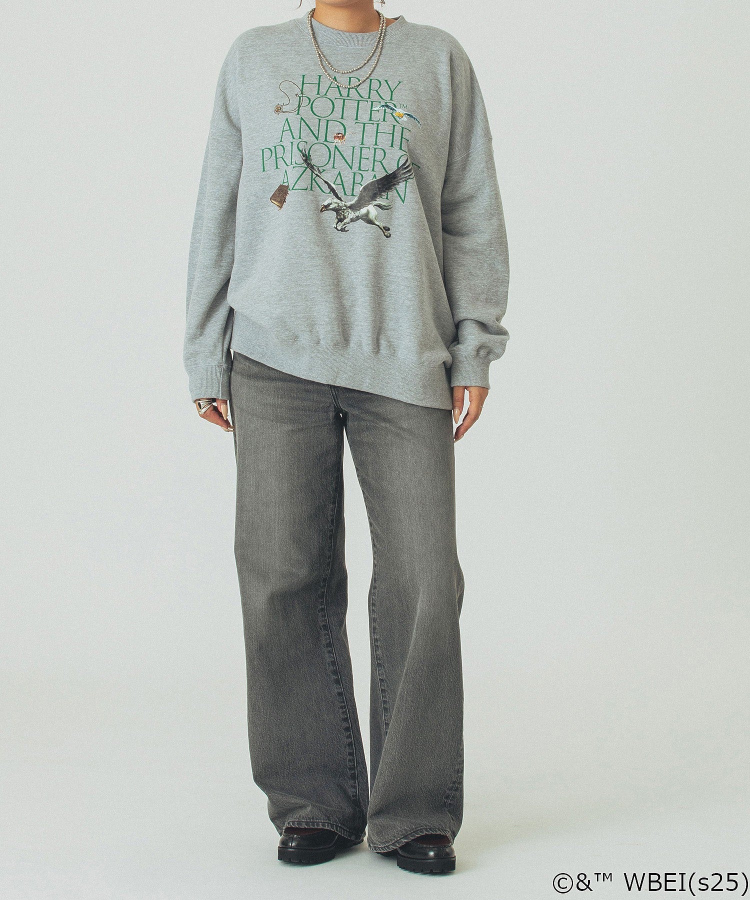 model:168cm 着用サイズ:M