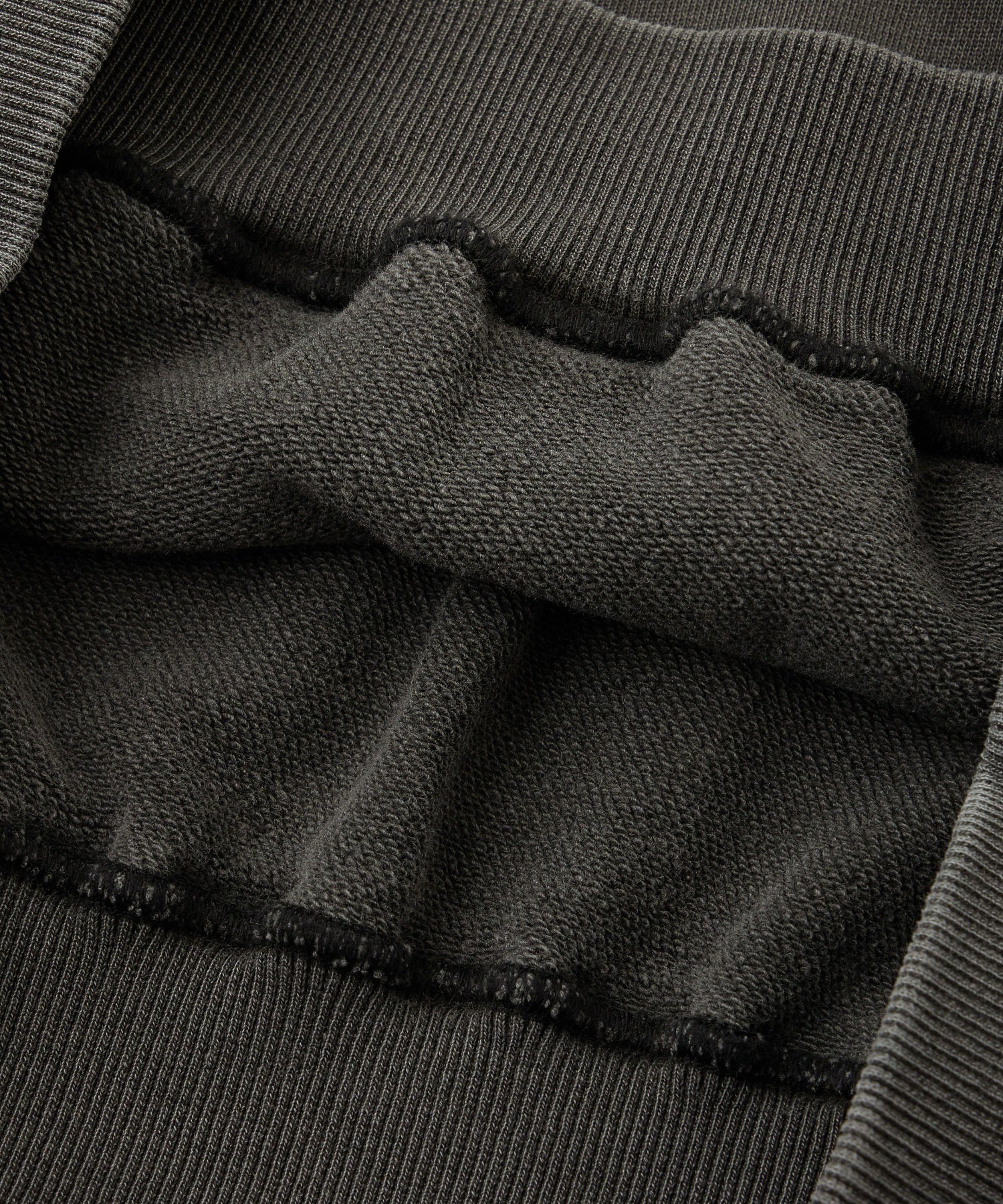 FADED X PATCH SWEAT HOODIE