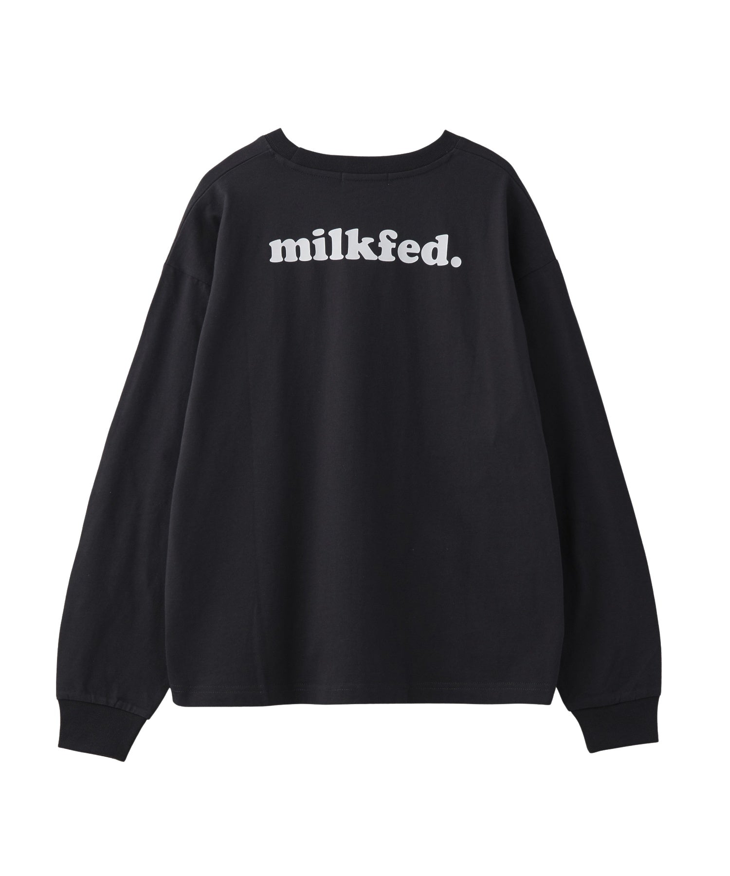 COOPER LOGO WIDE L/S TEE