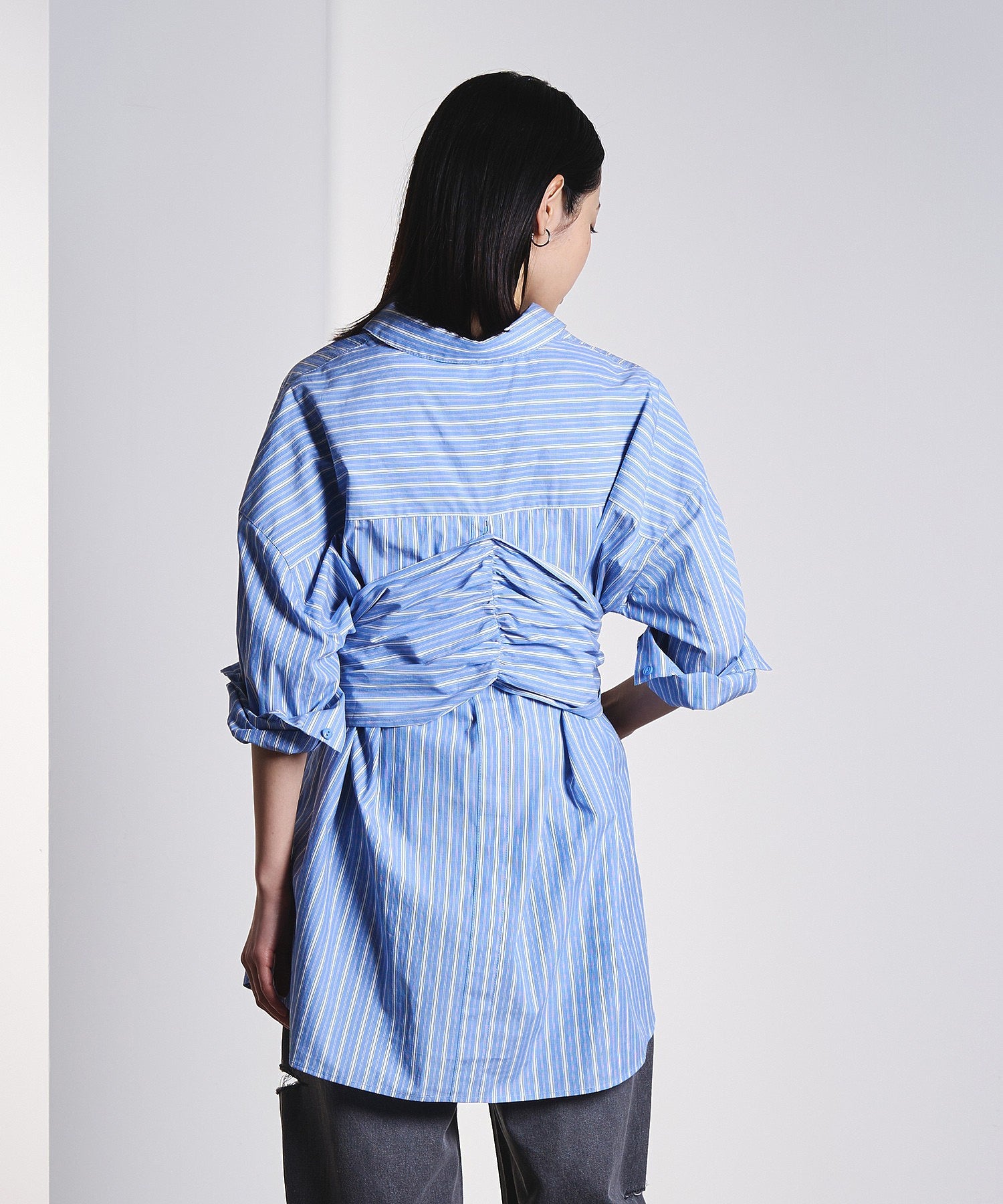 model:169cm 着用サイズ:ONE SIZE