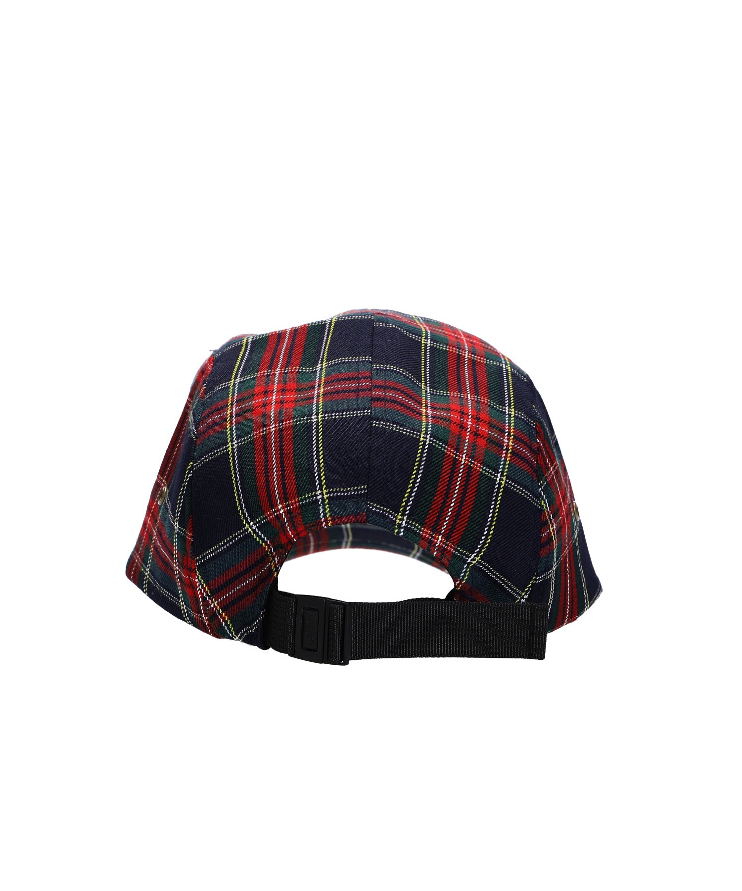 ICING LOGO PLAID JET CAP