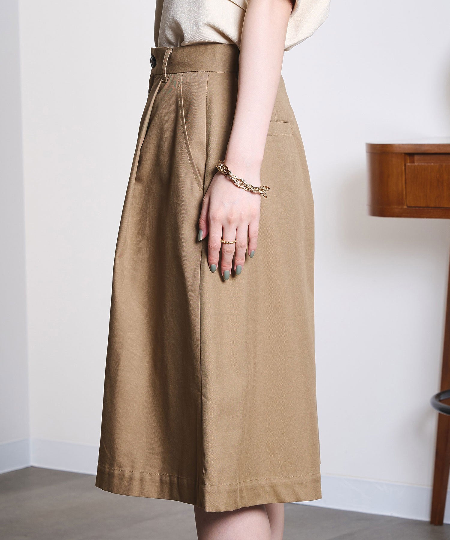 CULOTTE PANTS