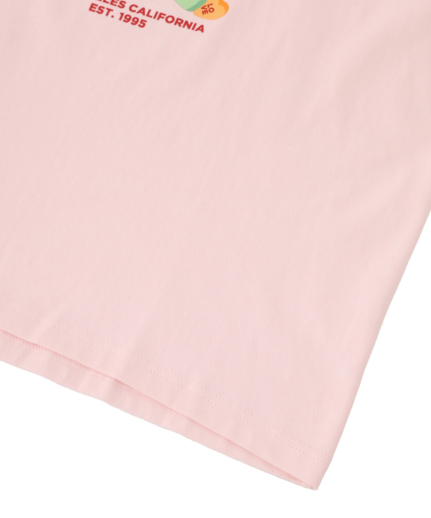 HEART TABLET WIDE S/S TEE