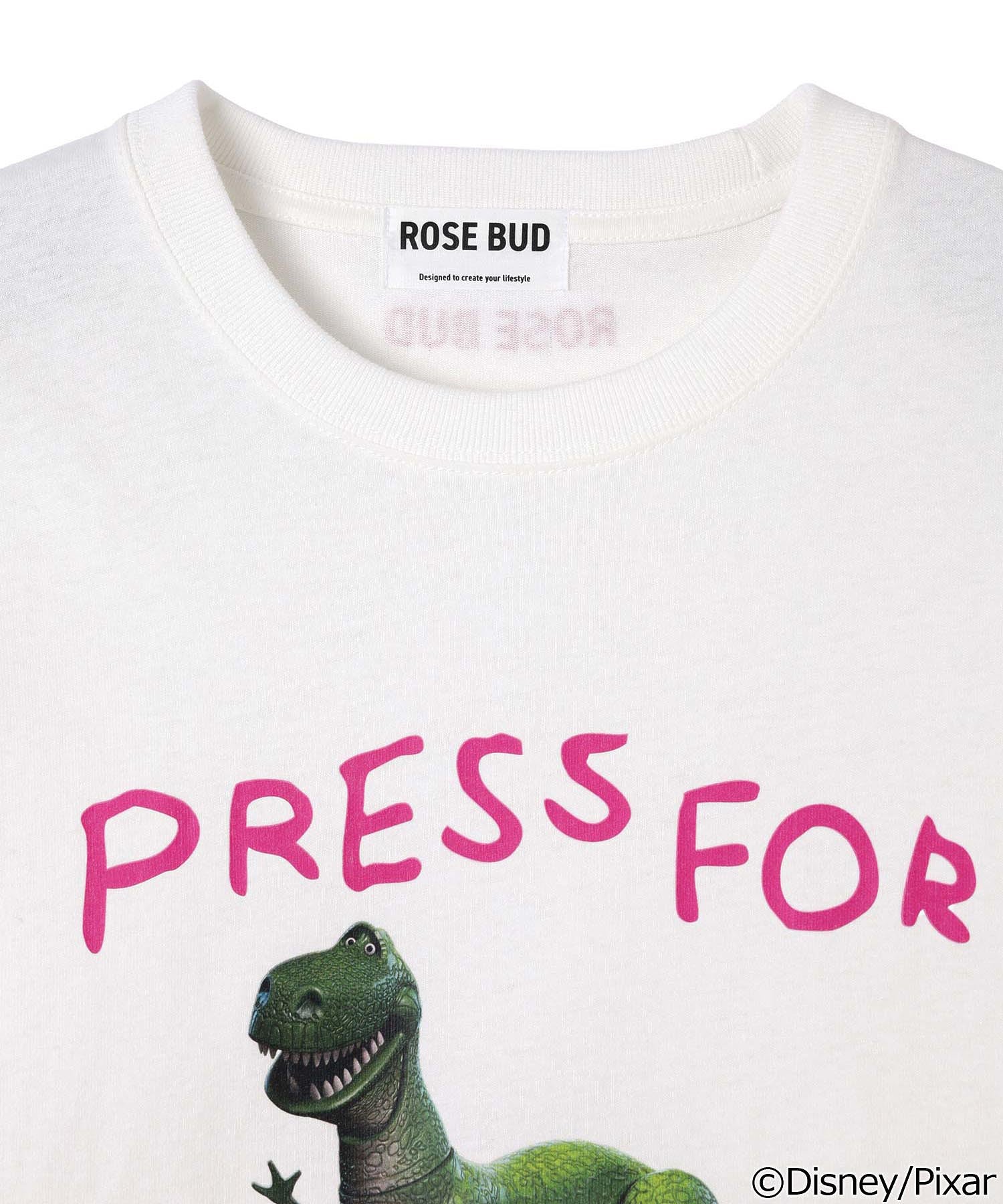 TOY STORY / CHARACTER COLLECTION S/S TEE
