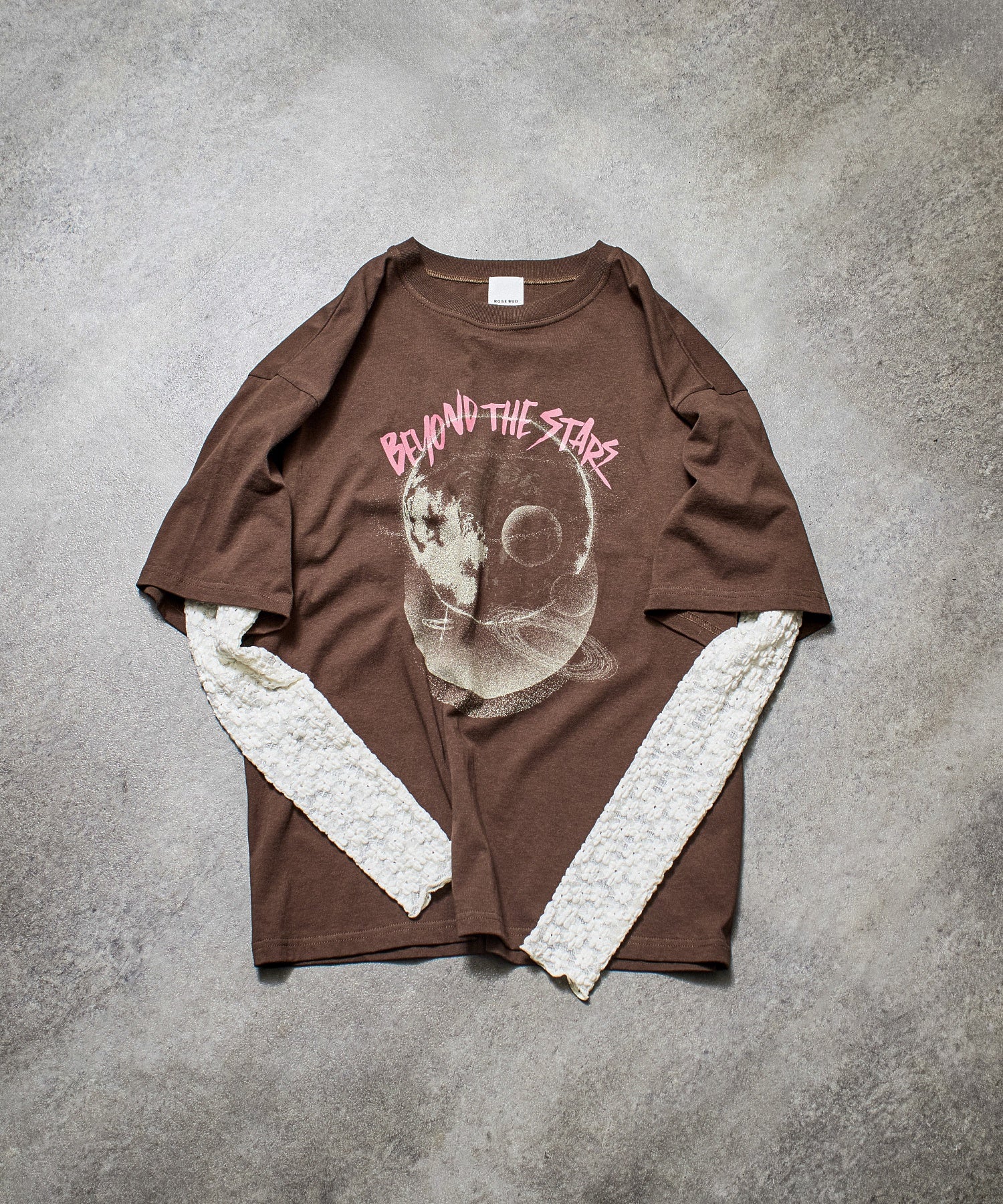 LAYERED TEE