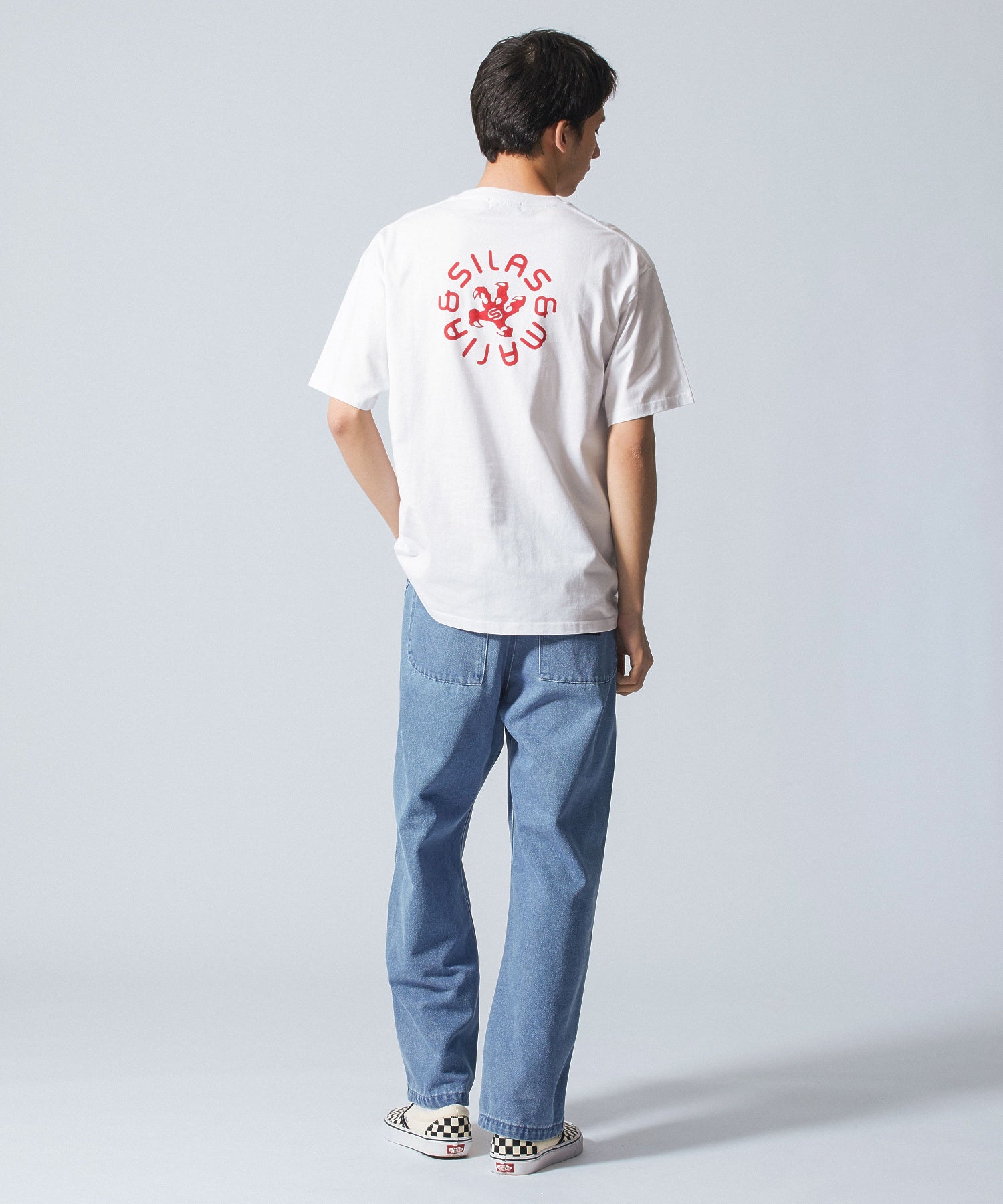 GRASP S/S TEE