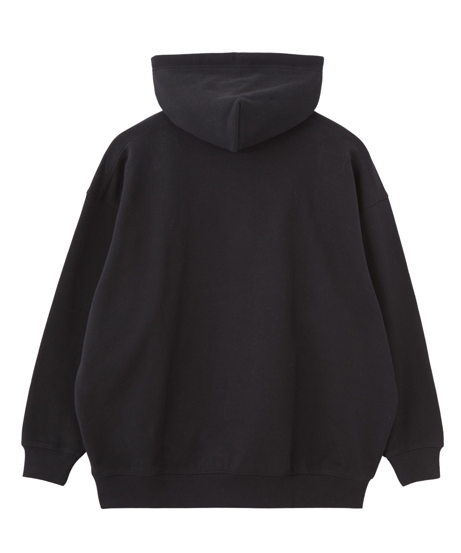 STENCIL LOGO SWEAT HOODIE