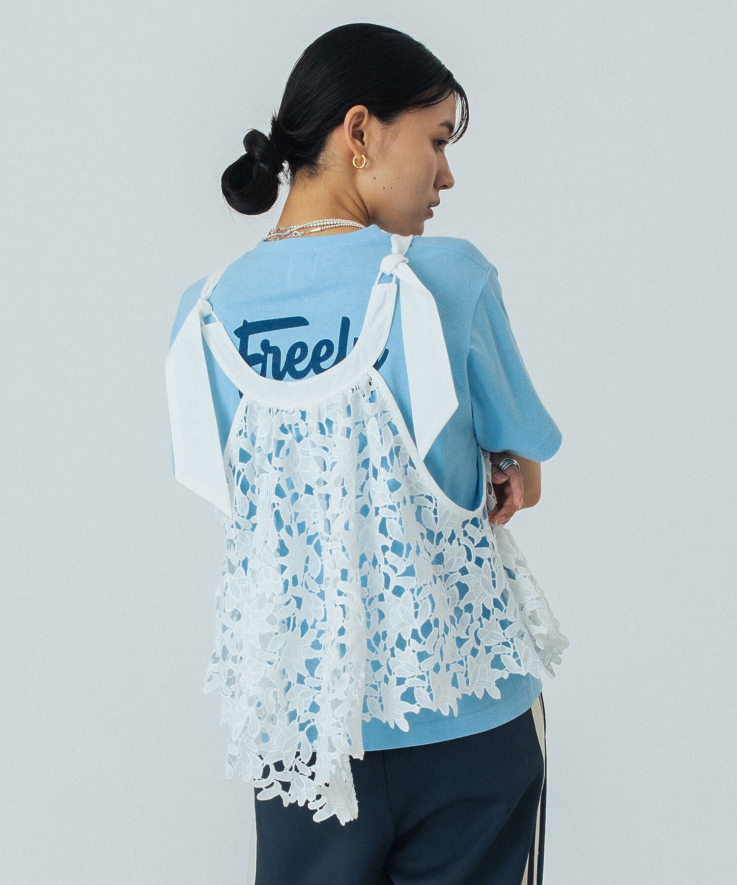LOGO S/S TEE