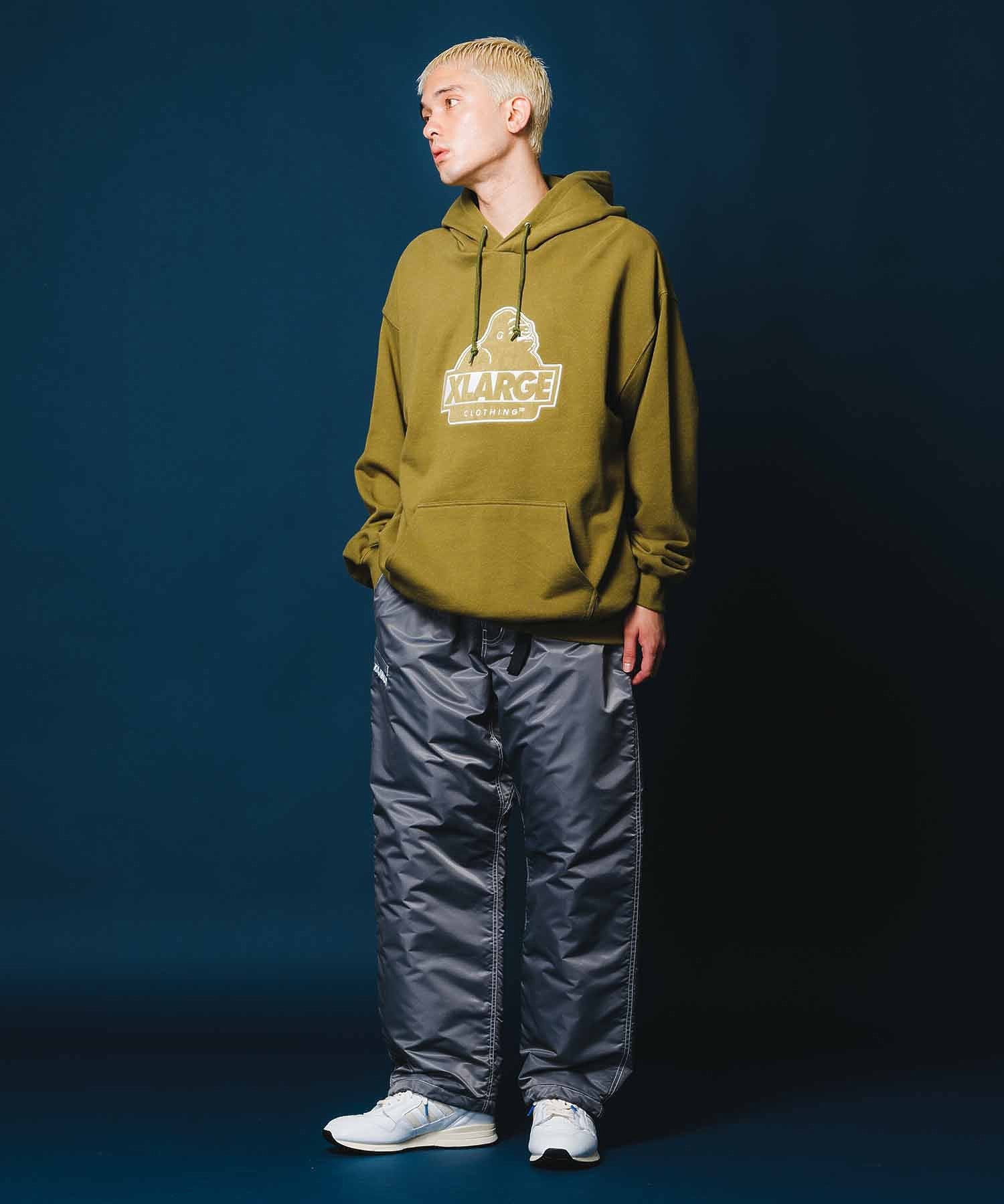 MODEL 身長 :178cm /着用サイズ : L