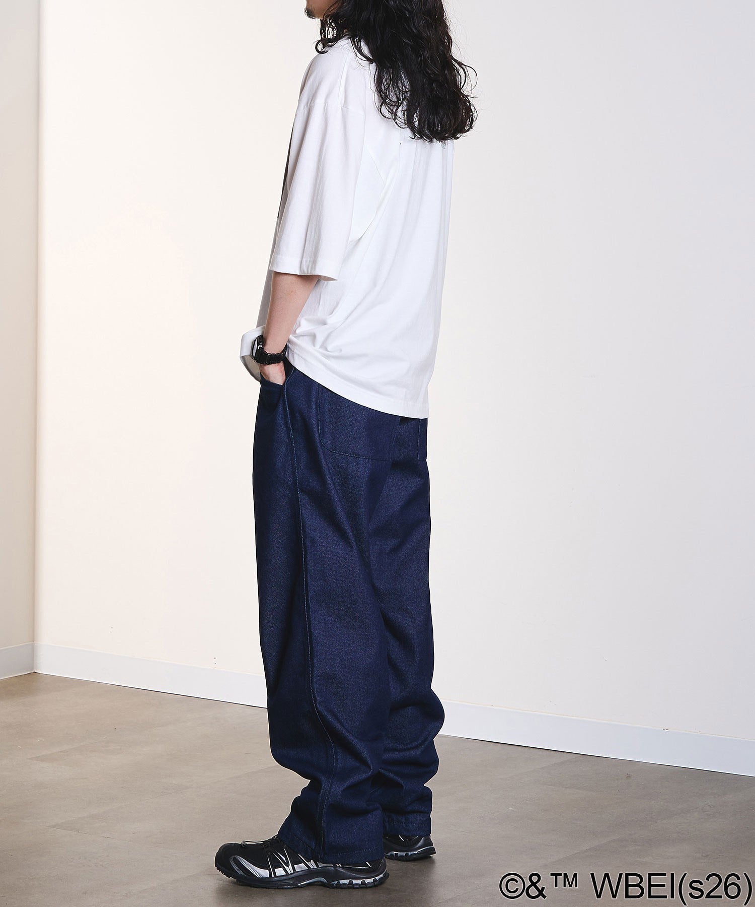 staff:173cm 着用サイズ:L