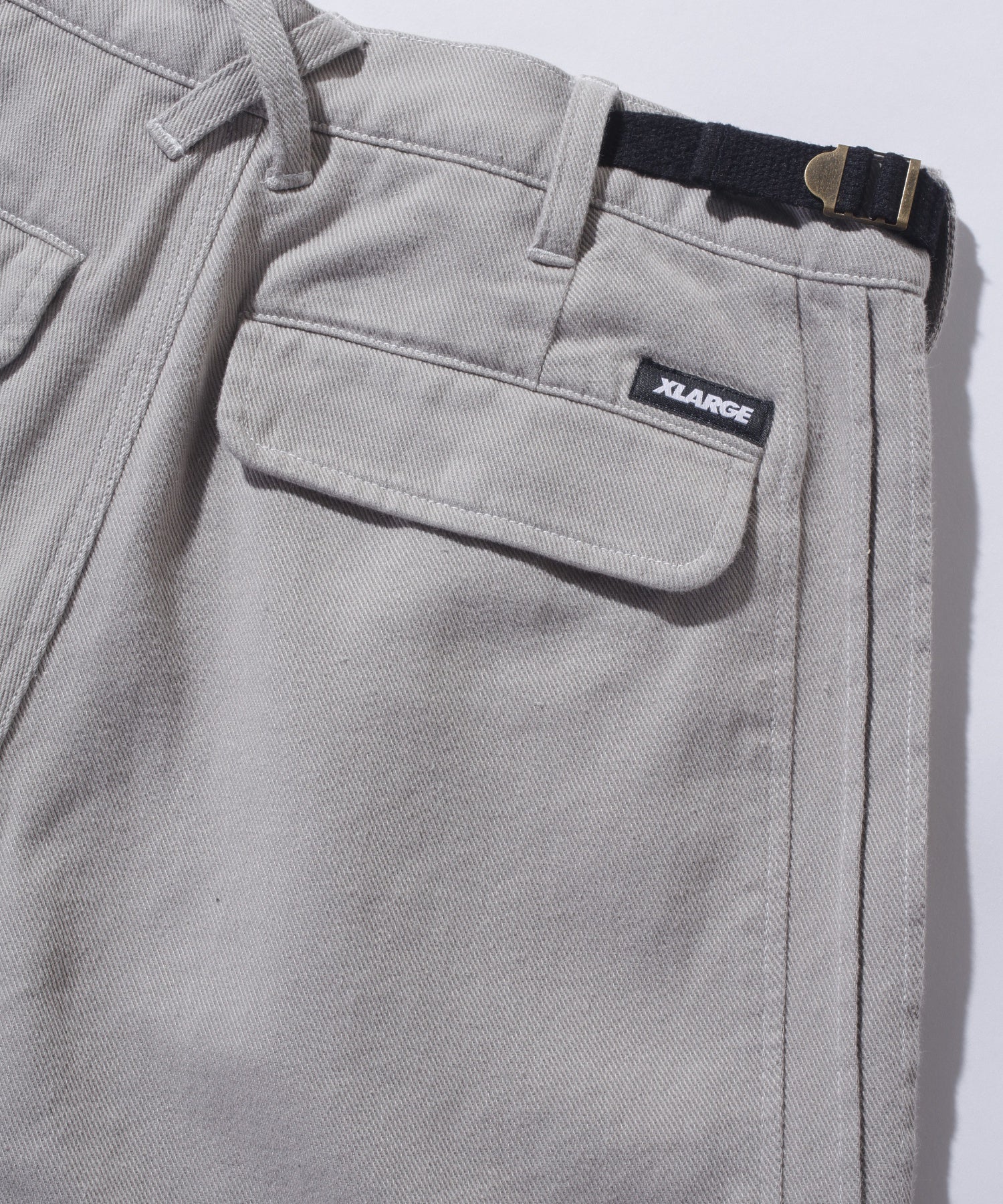 WASHED CARGO PANTS