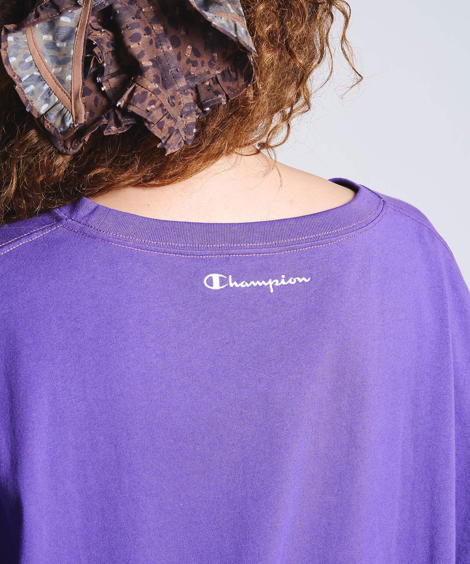 SUPER BIG L/S TEE