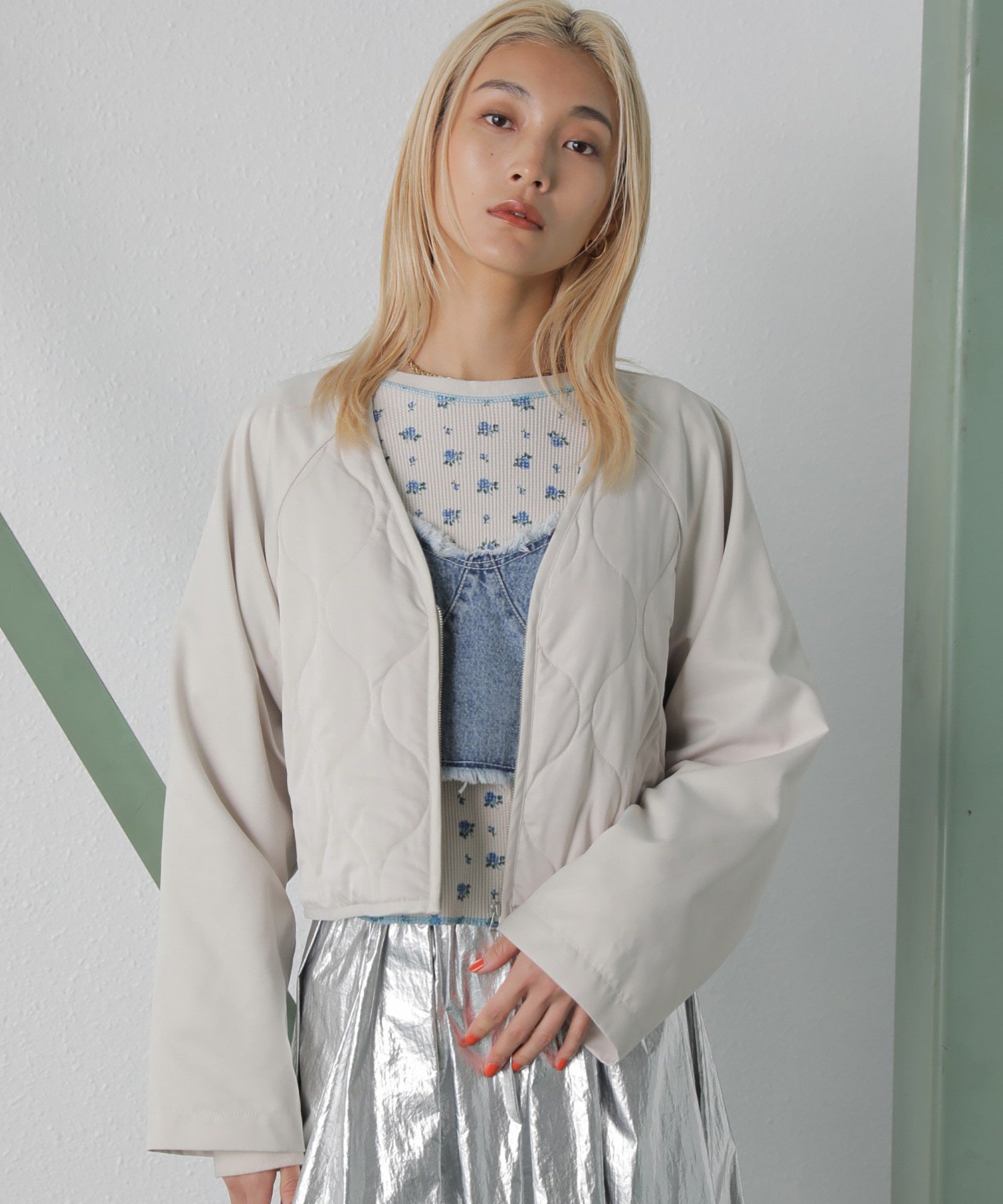 マルチWAYトレンチコート