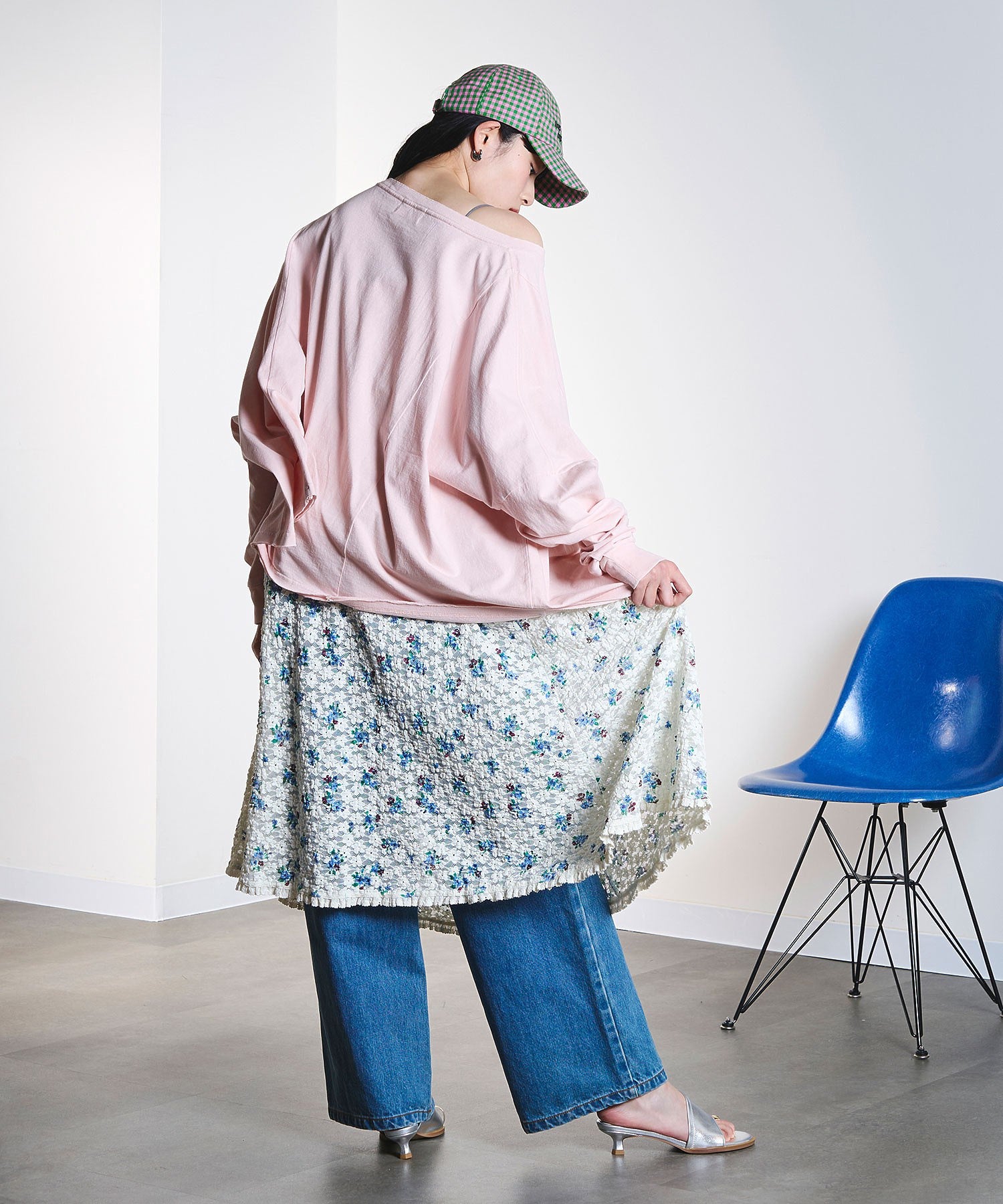 CREOLME/VINTAGE LIKE BIG TOP