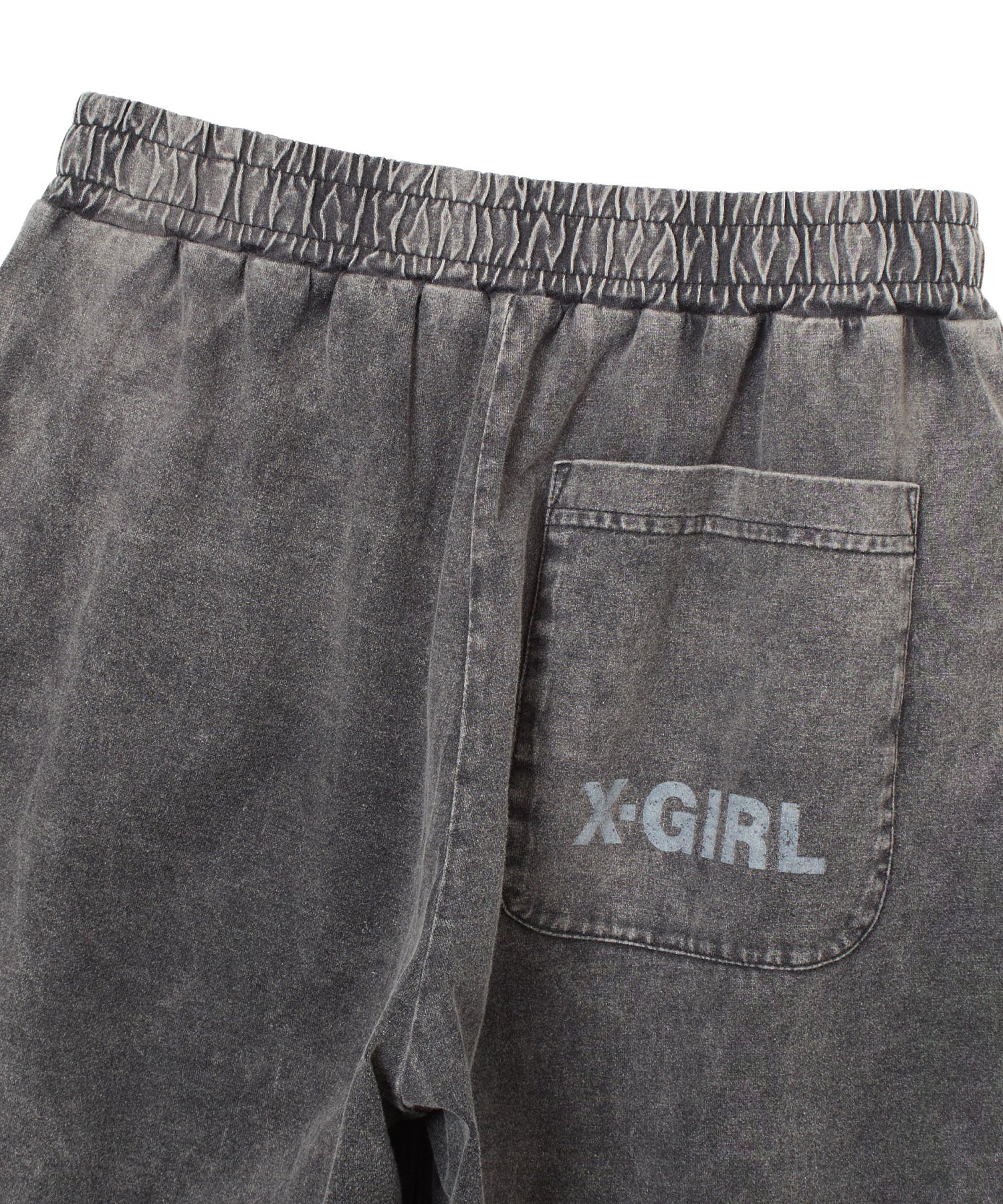 HARD DISTRESSED RELAX EASY PANTS