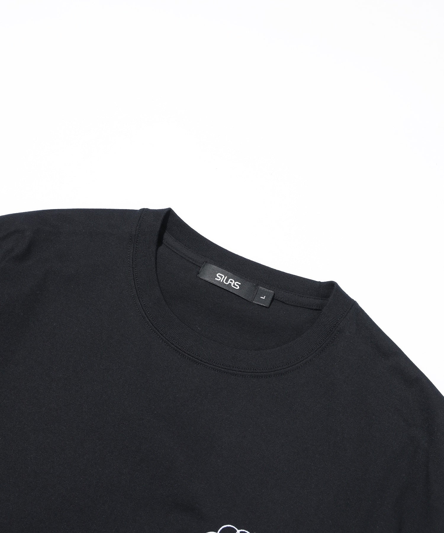 CAPITAL LETTER S/S TEE