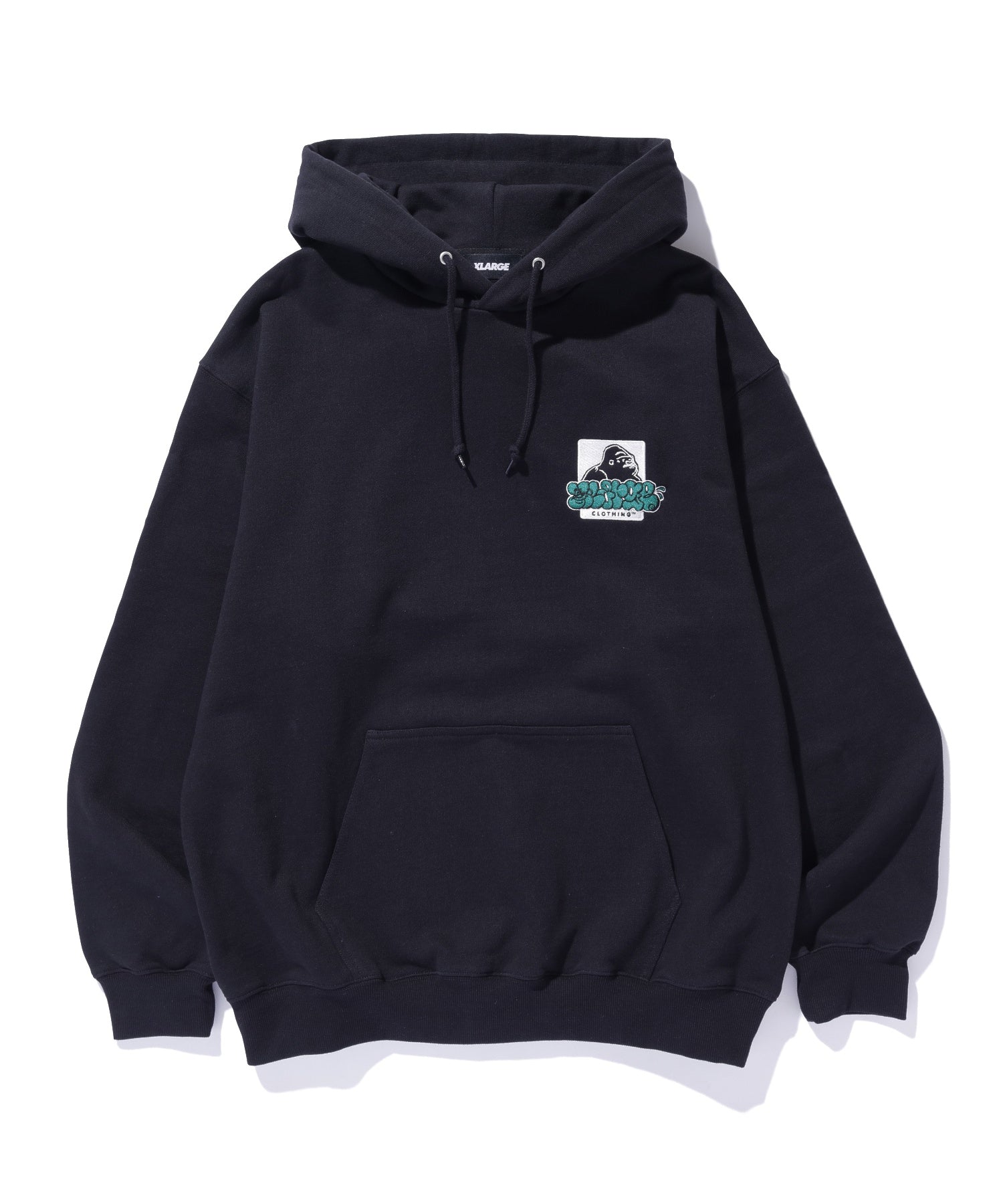 GRAFFITI OG HOODED SWEATSHIRT