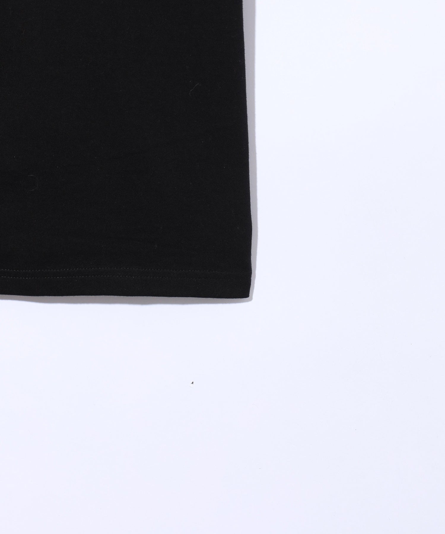 BONJOUR LOGO S/S BIG TEE DRESS