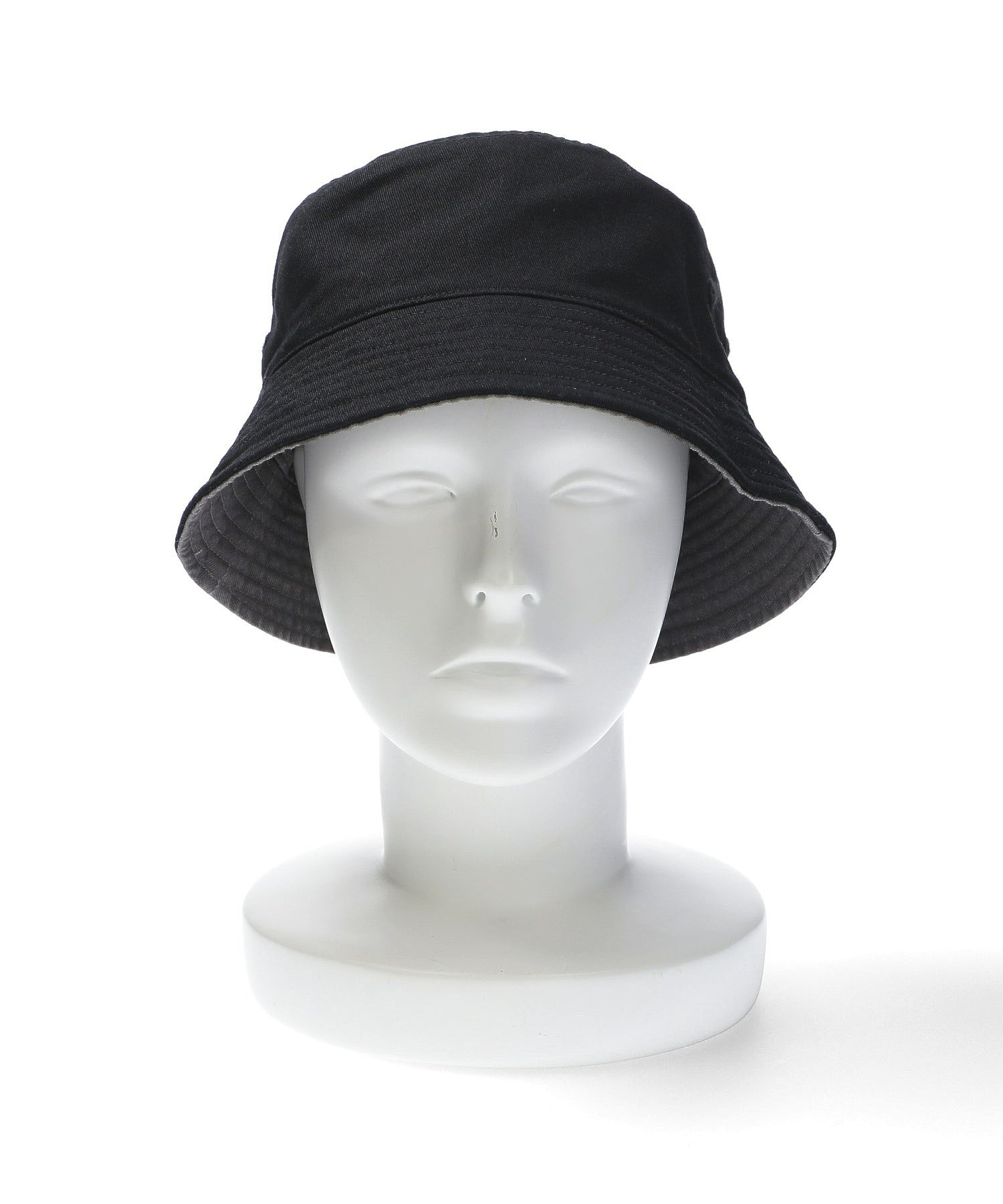 REVERSIBLE BUCKET HAT X-girl