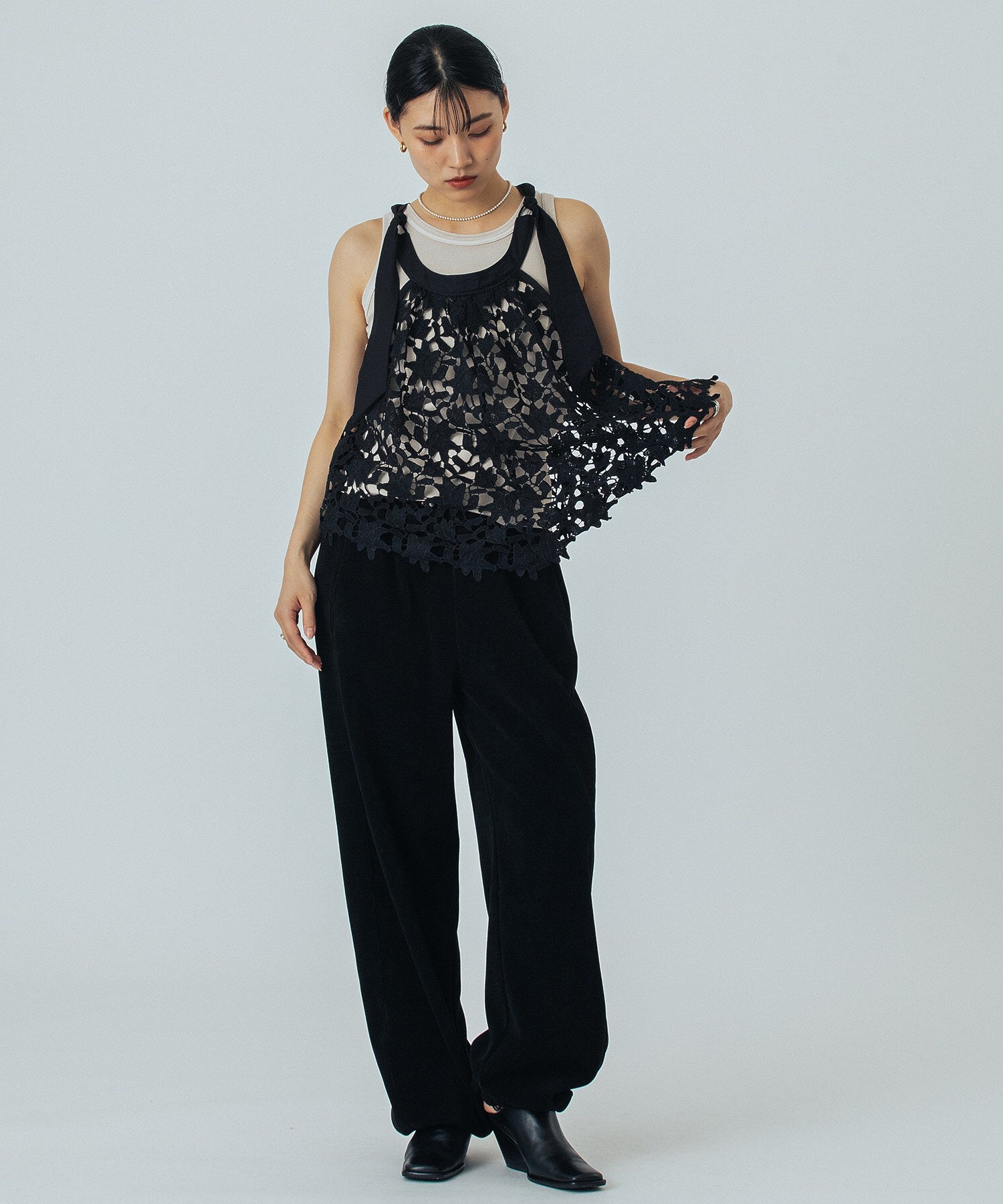 CORDUROY PANTS