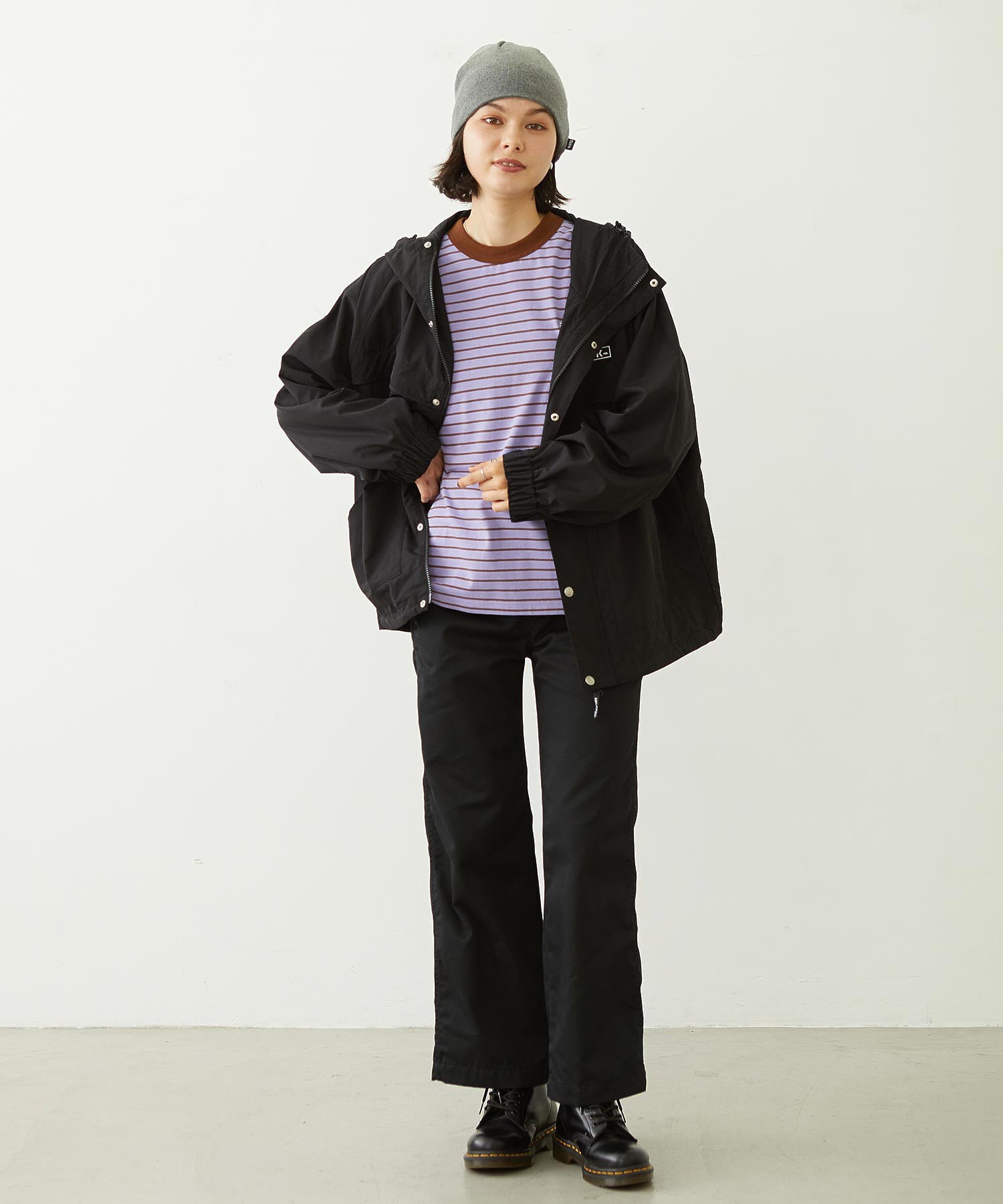 BIG BACK POCKET WORK PANTS