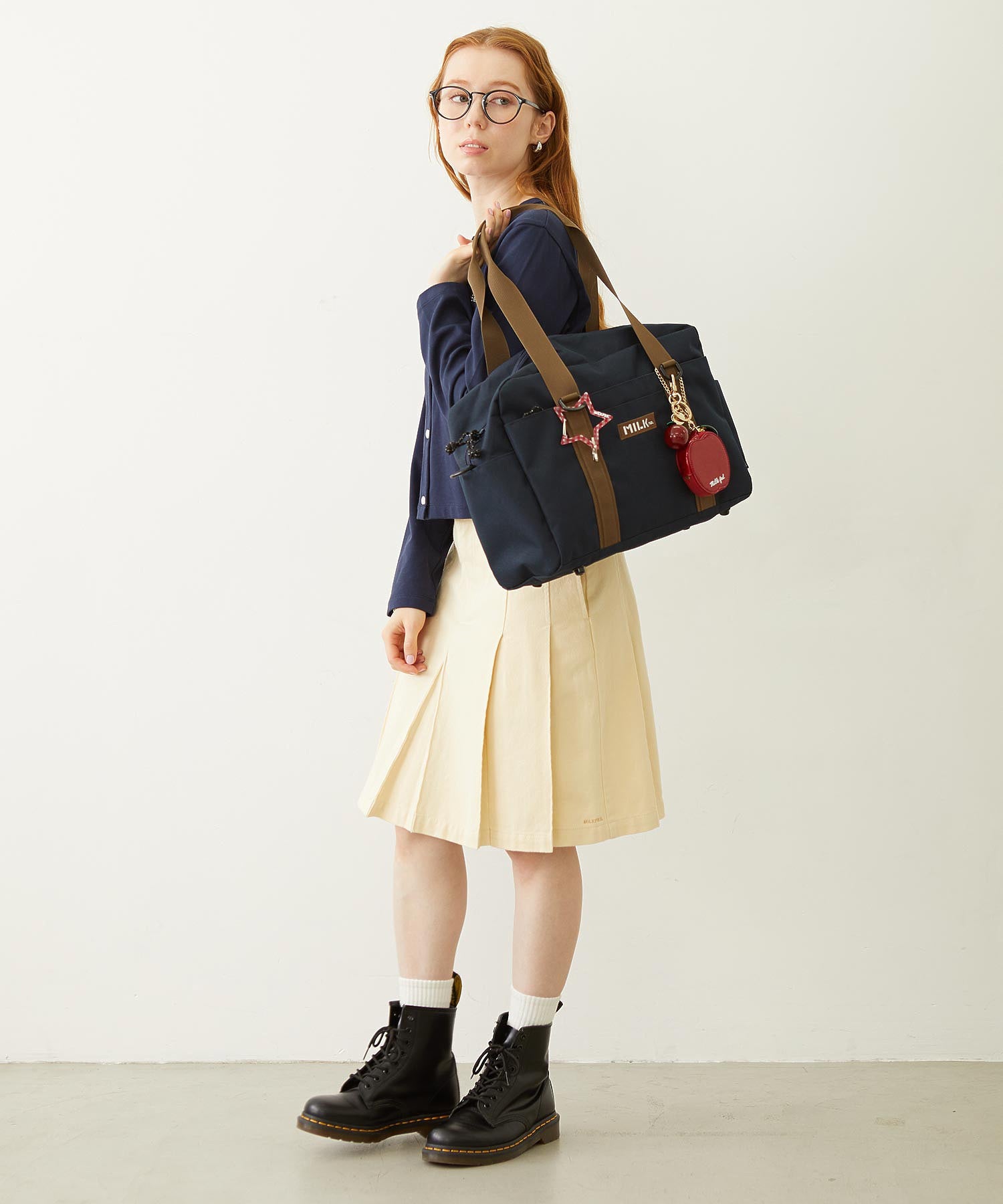 BFF BOSTON BAG