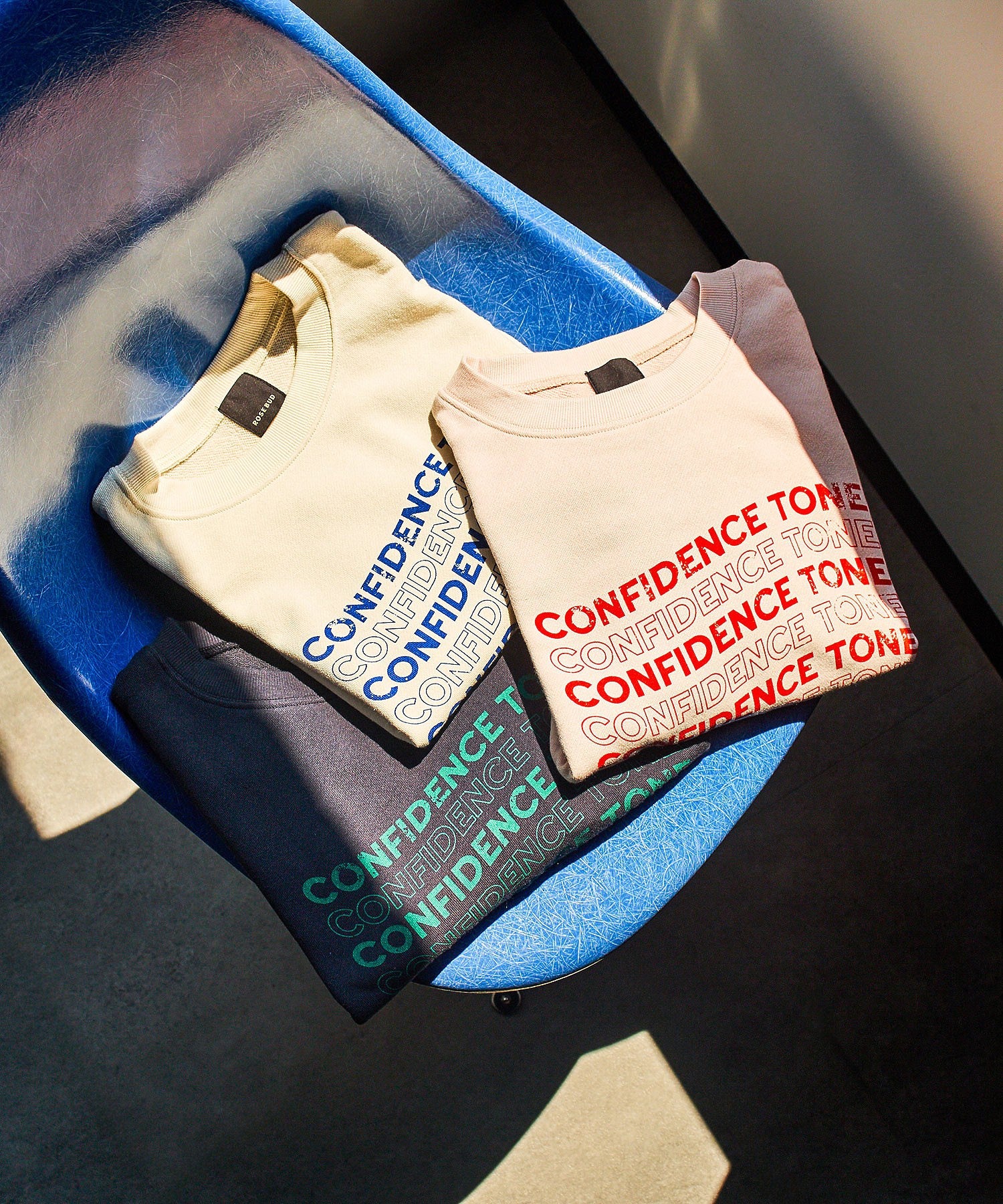 SHORT LENGTH SWEAT TOP