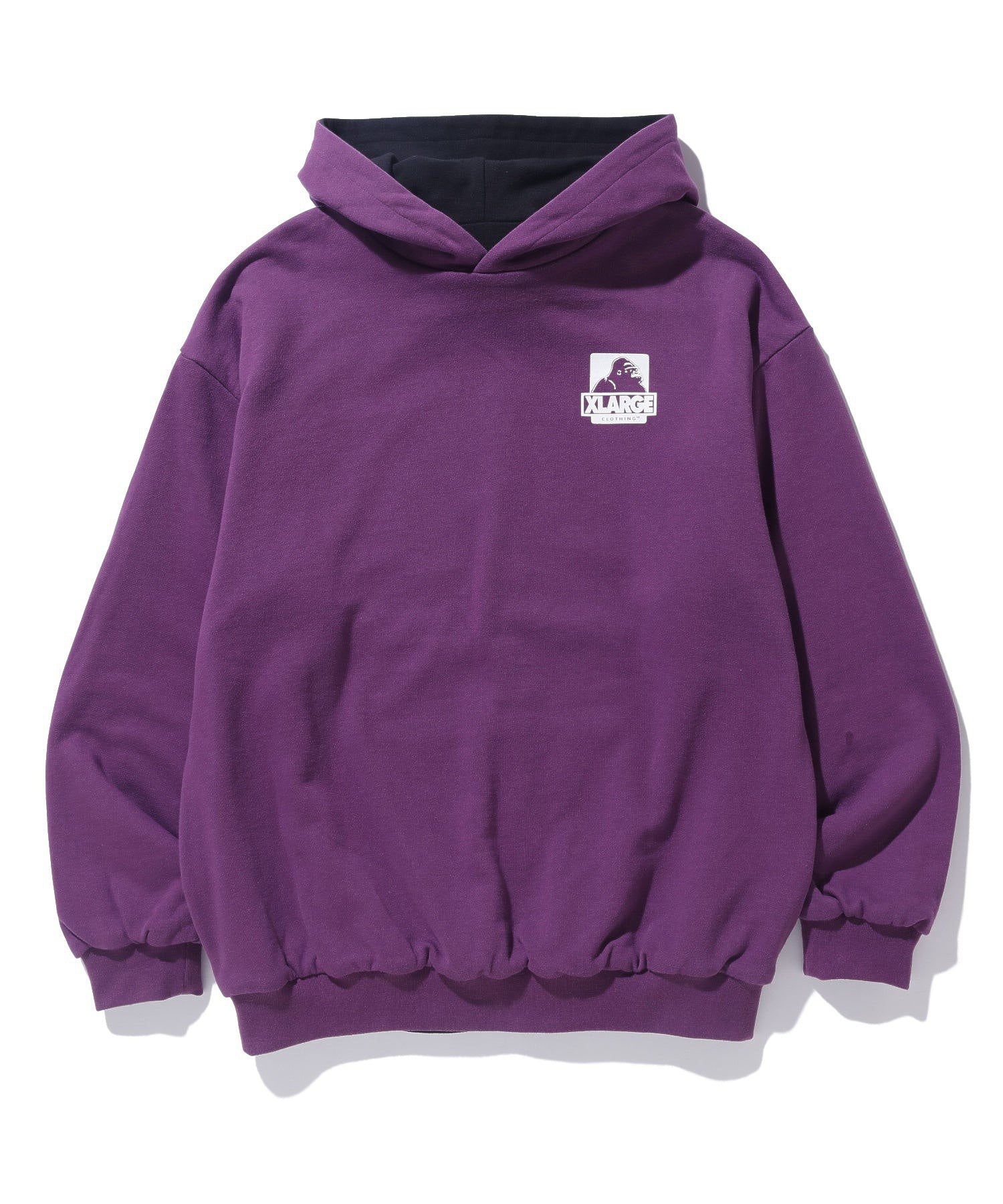 REVERSIBLE HOODED SWEATSHIRT XLARGE