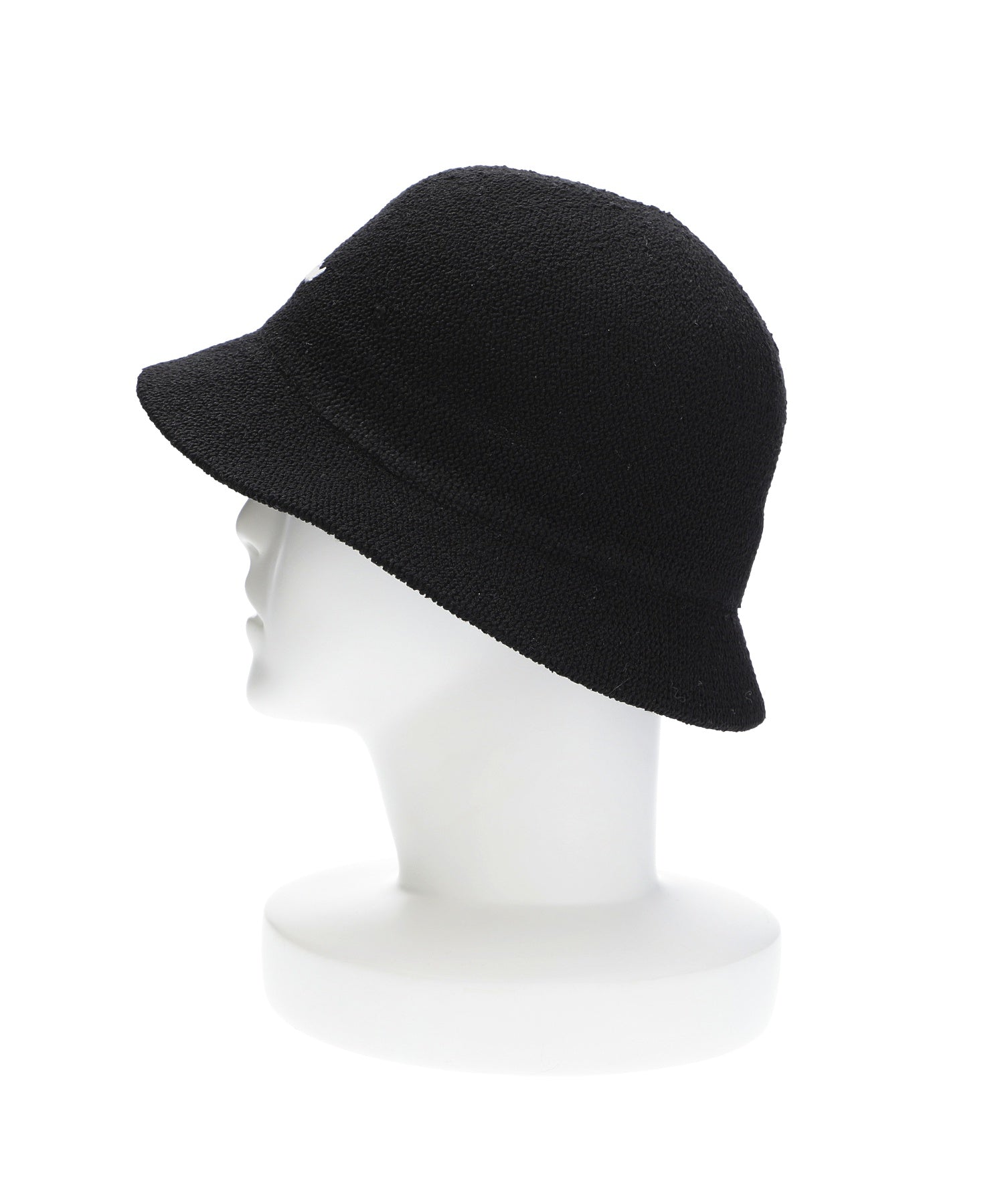 LOGO BUCKET HAT