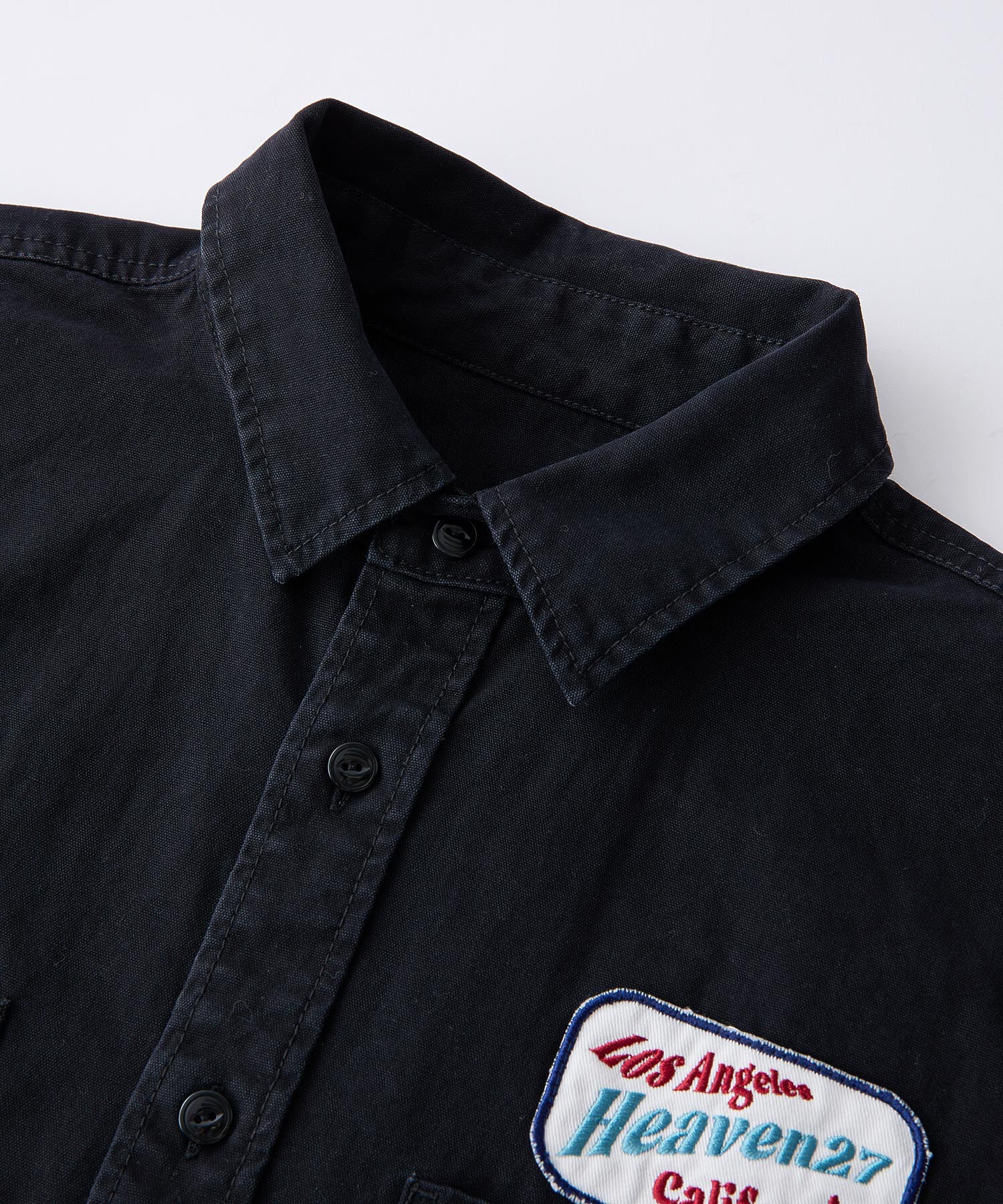 PATCHED WORK SHIRT