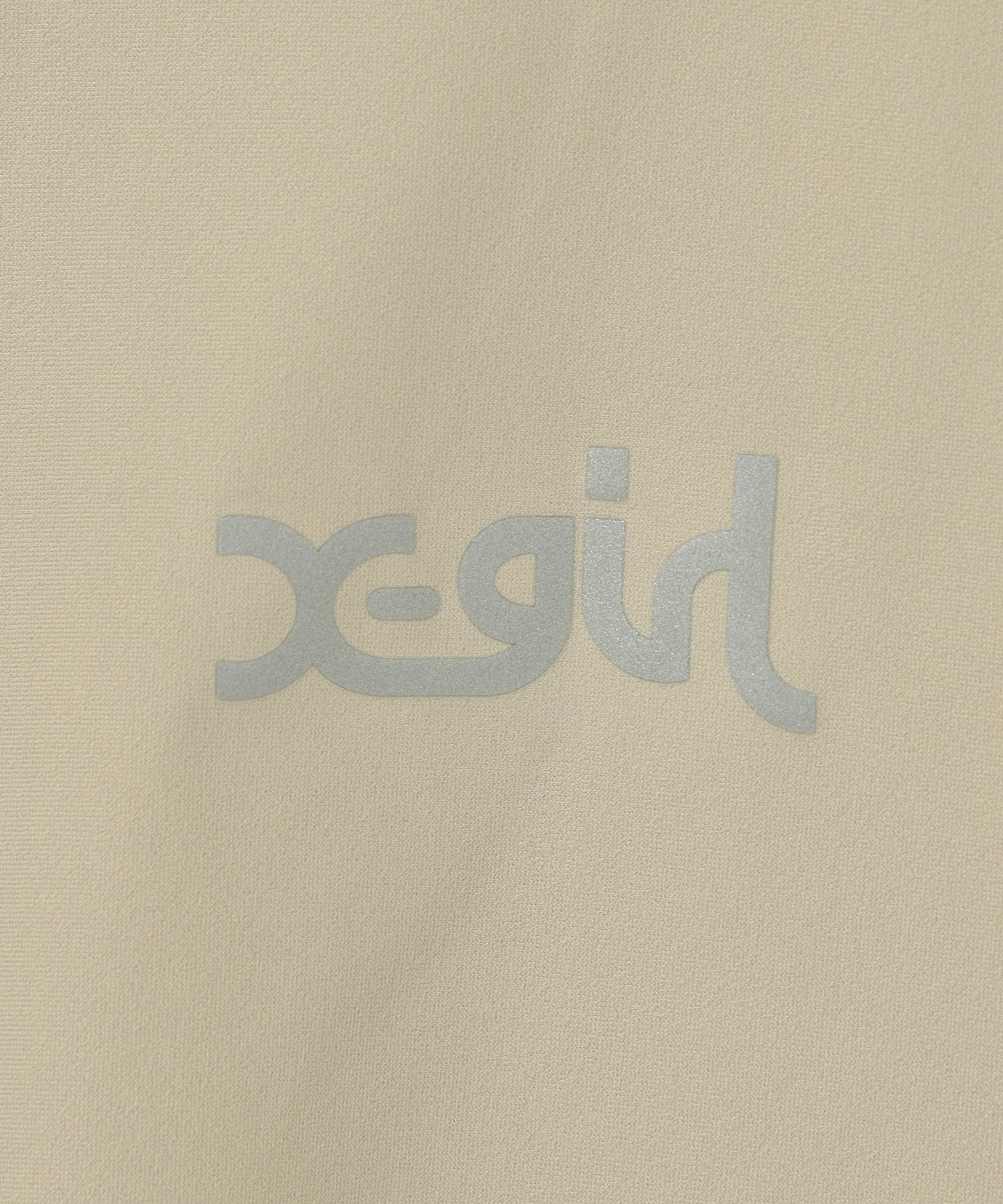 HIGH NECK SHORT LS TOP