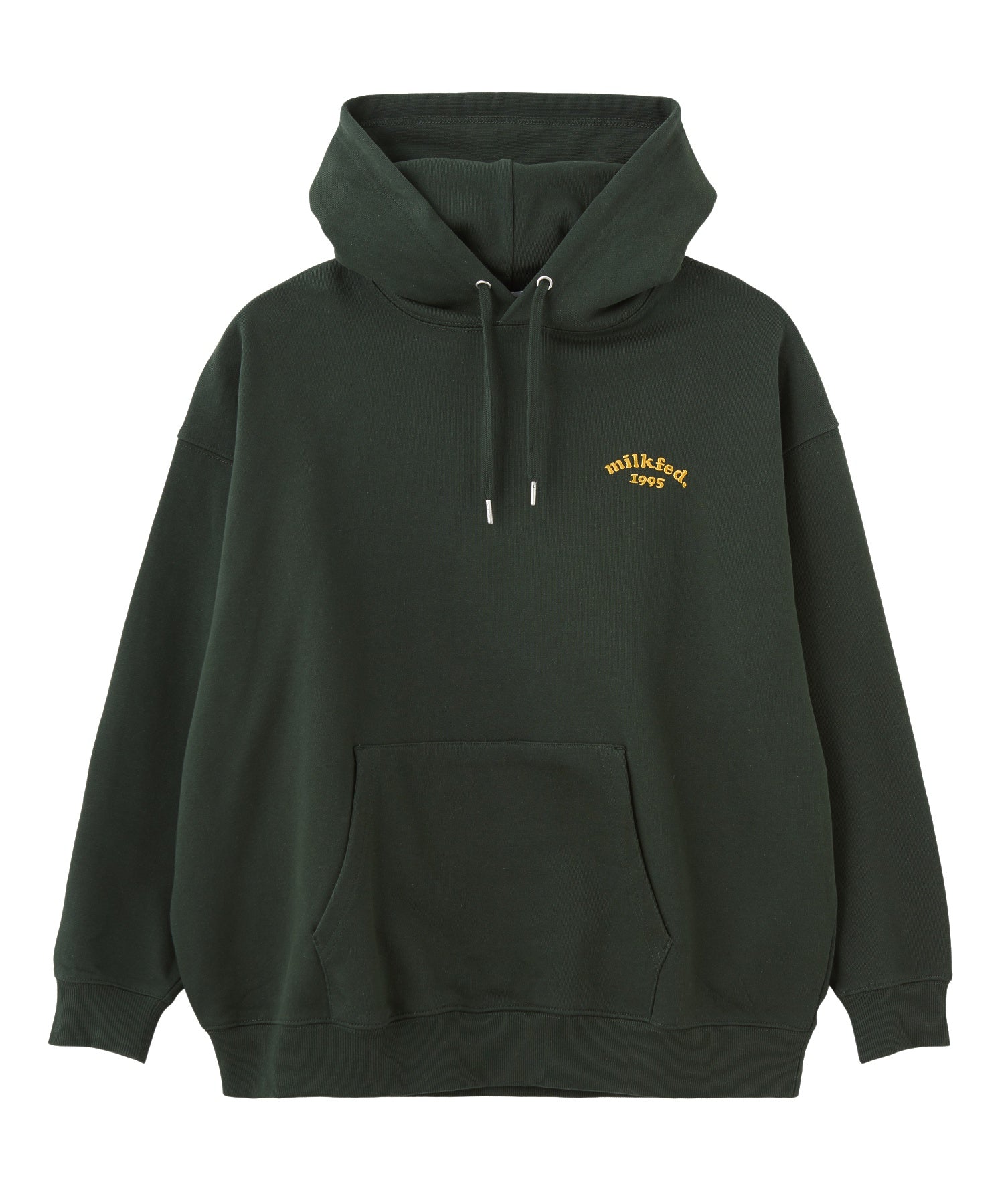 COOPER ARCH LOGO SWEAT HOODIE