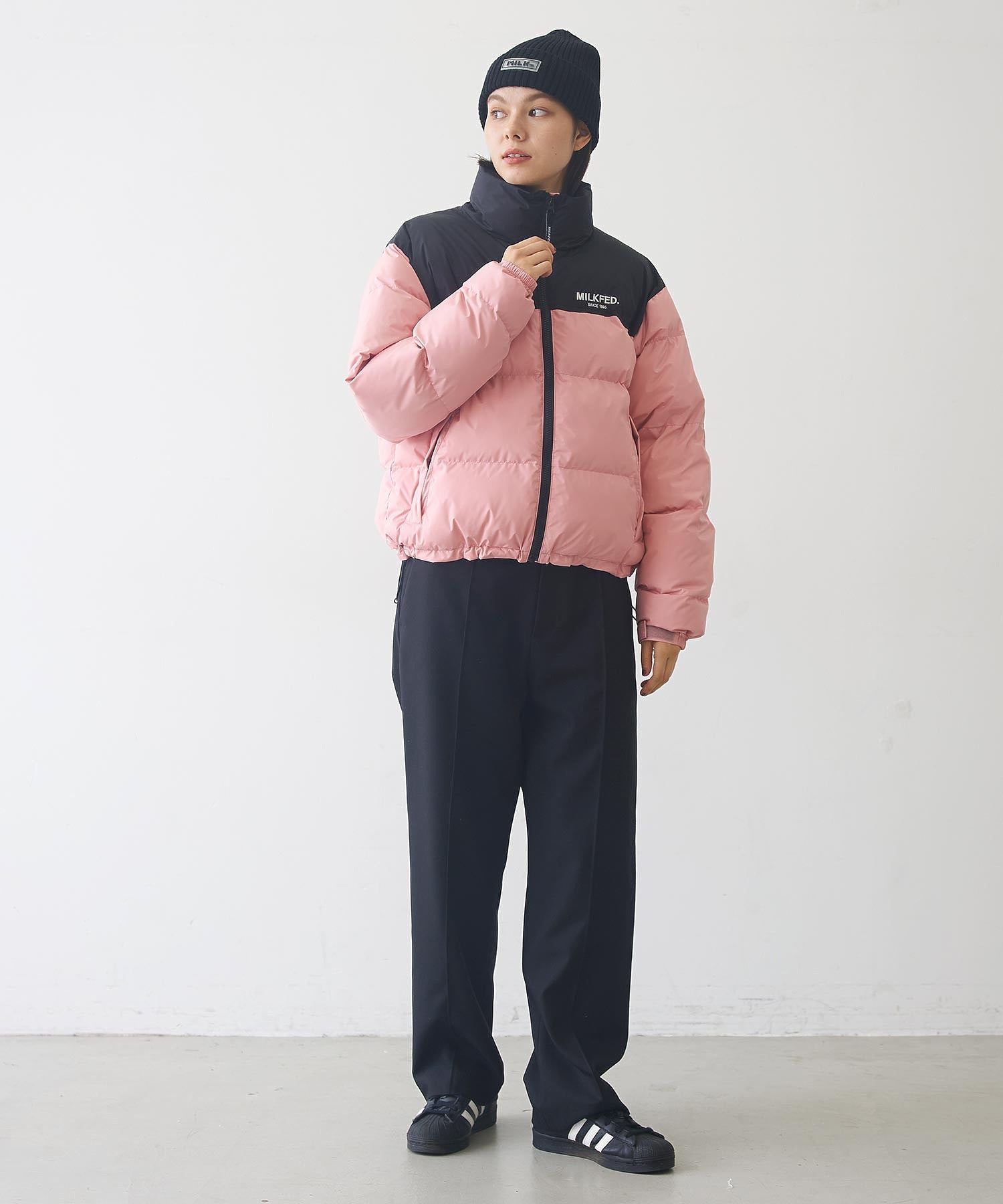 PUFFER JACKET