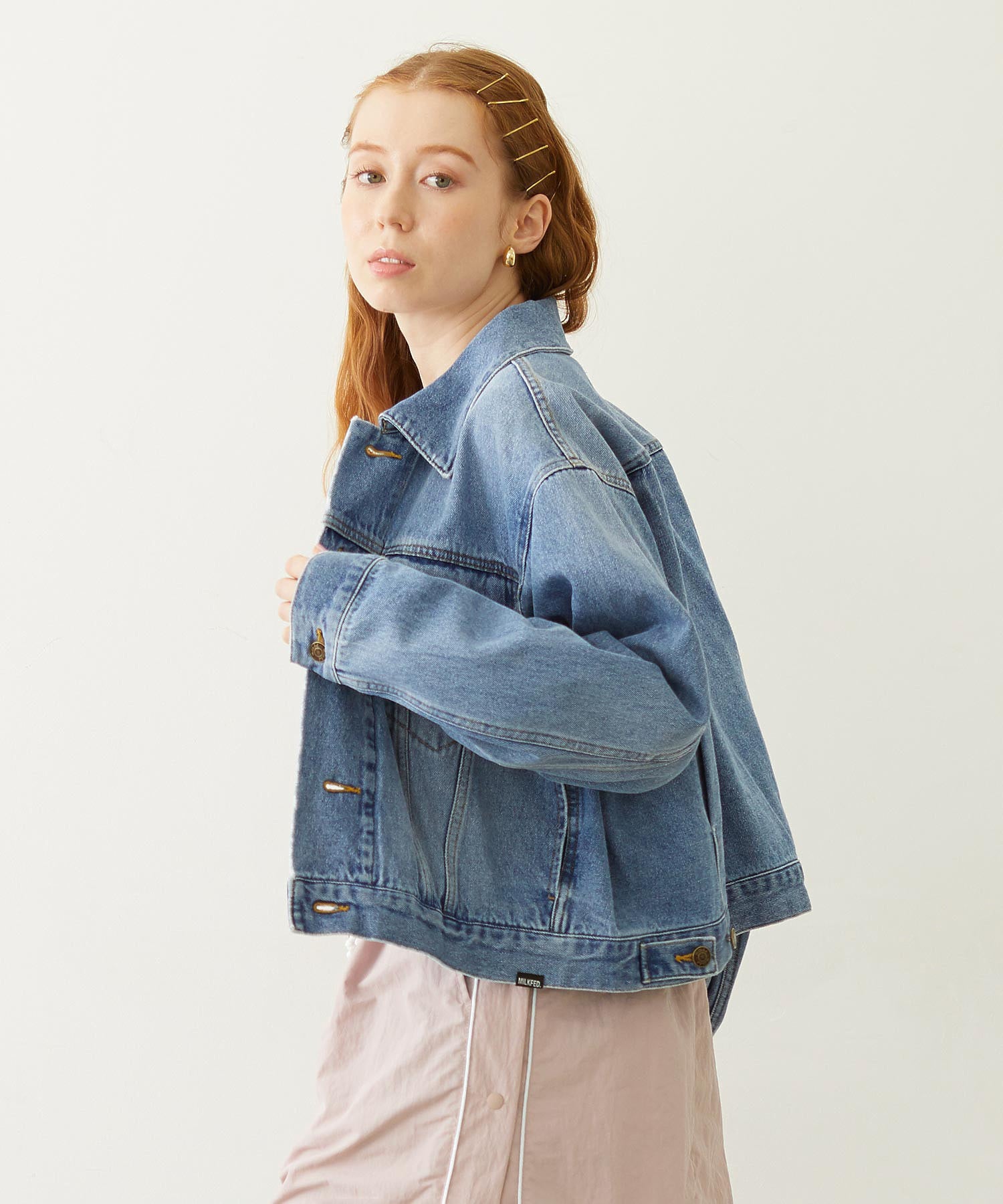 DENIM JACKET