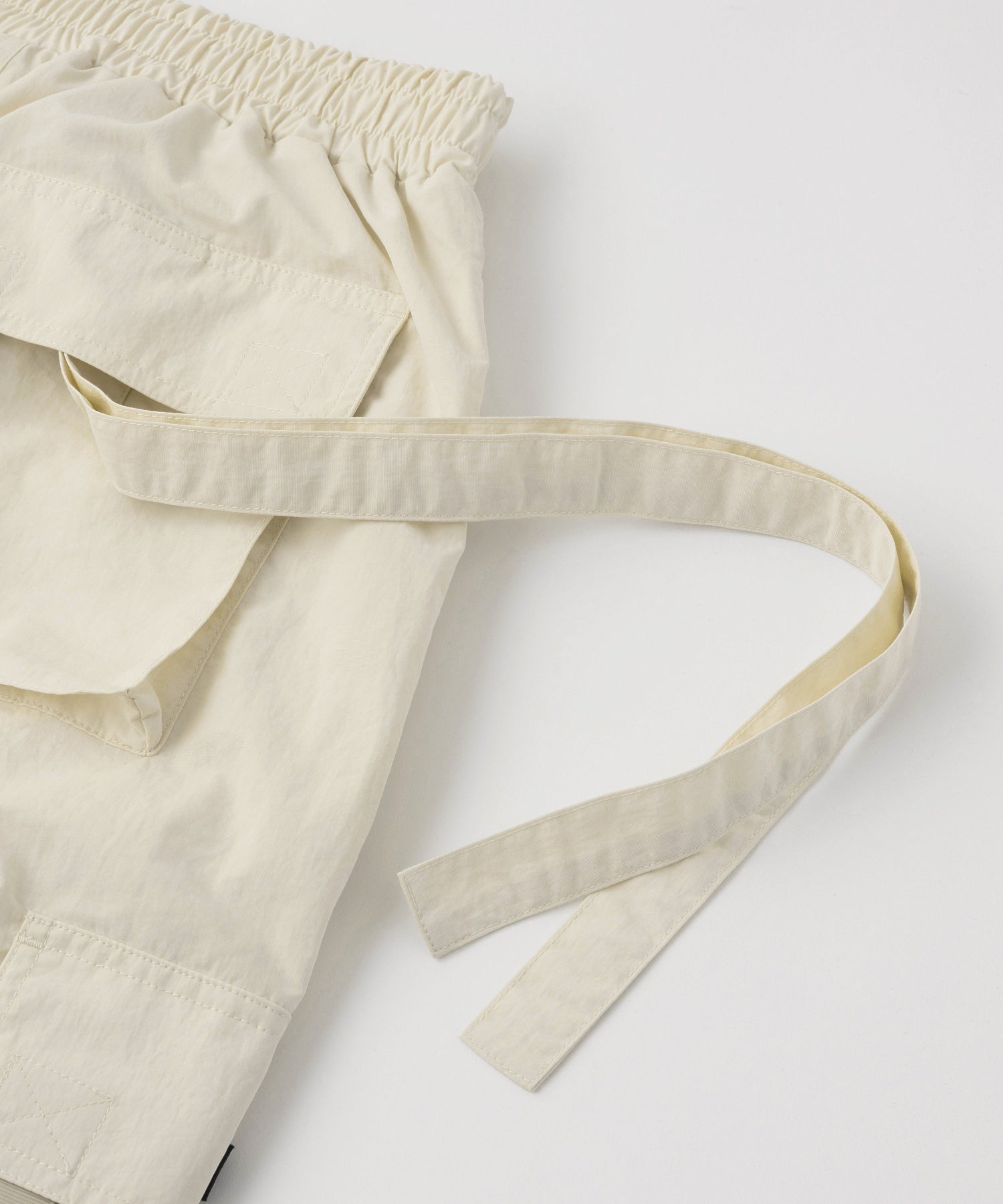 TECH WIDE CARGO PANTS