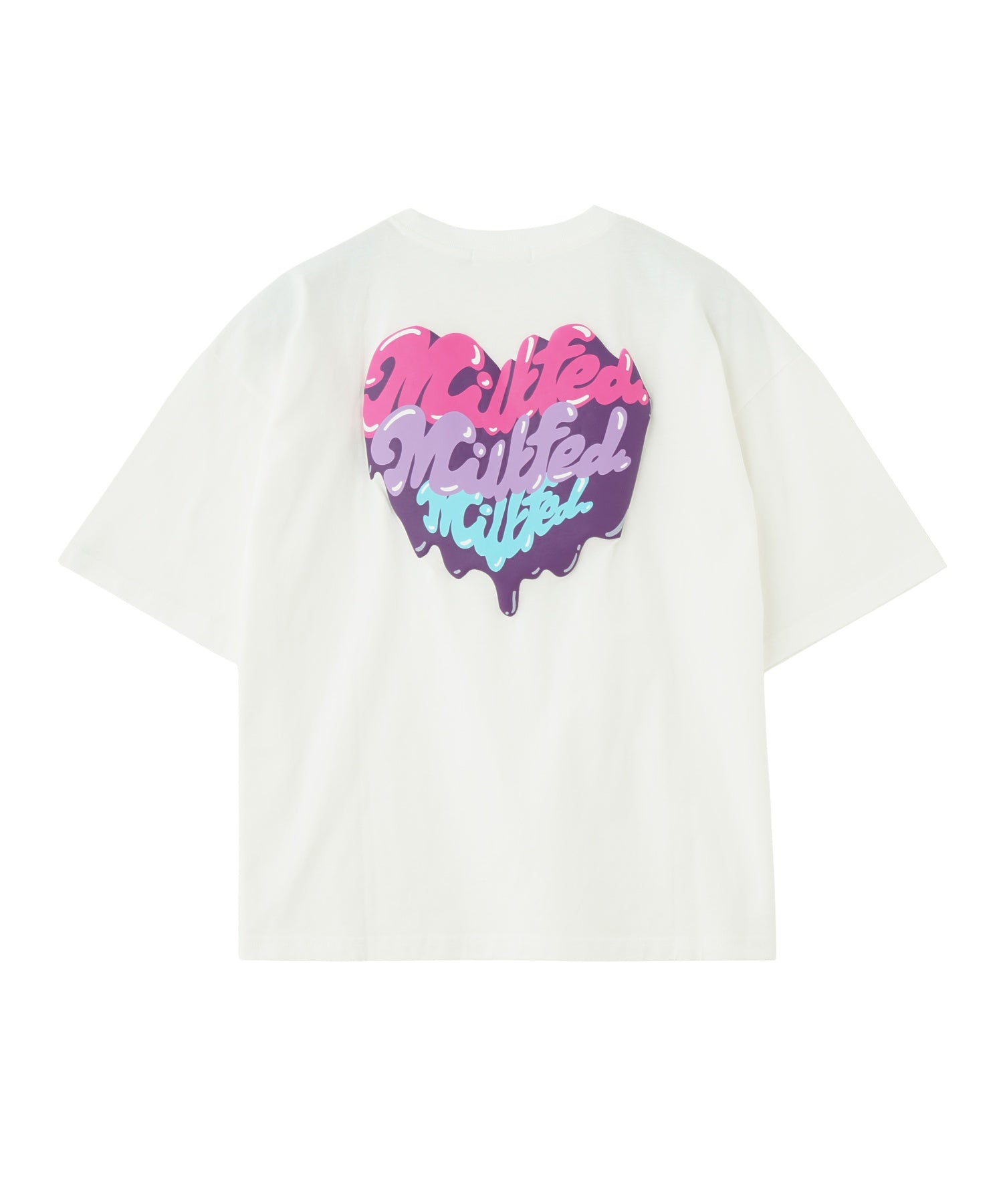 MELTY PLUMP HEART S/S TEE
