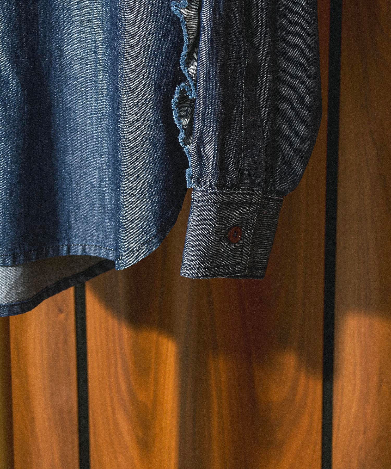 FLILL DENIM SHIRT
