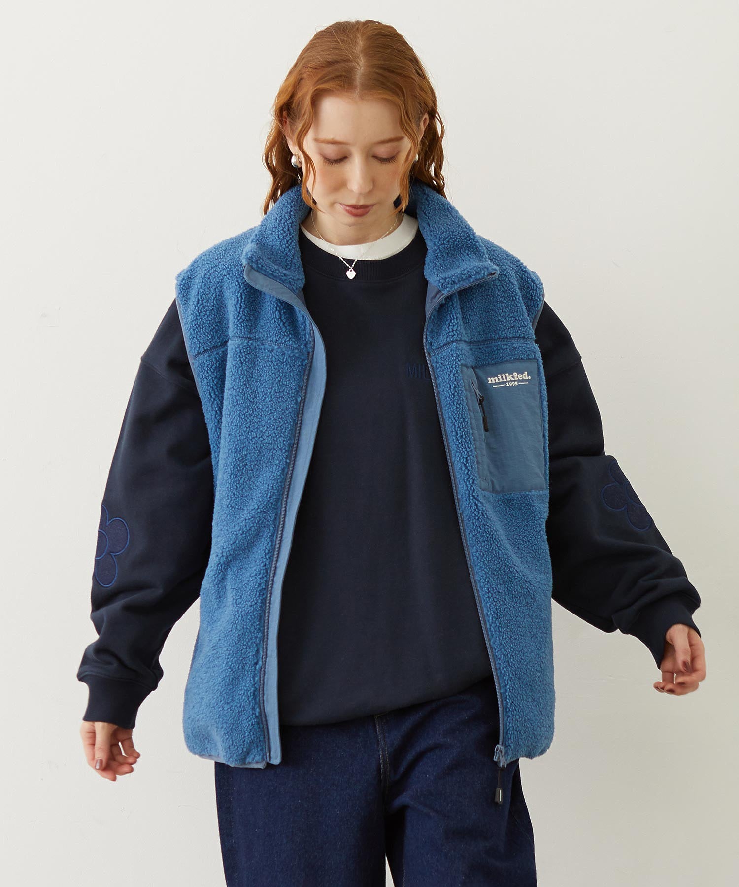 LOGO BOA VEST