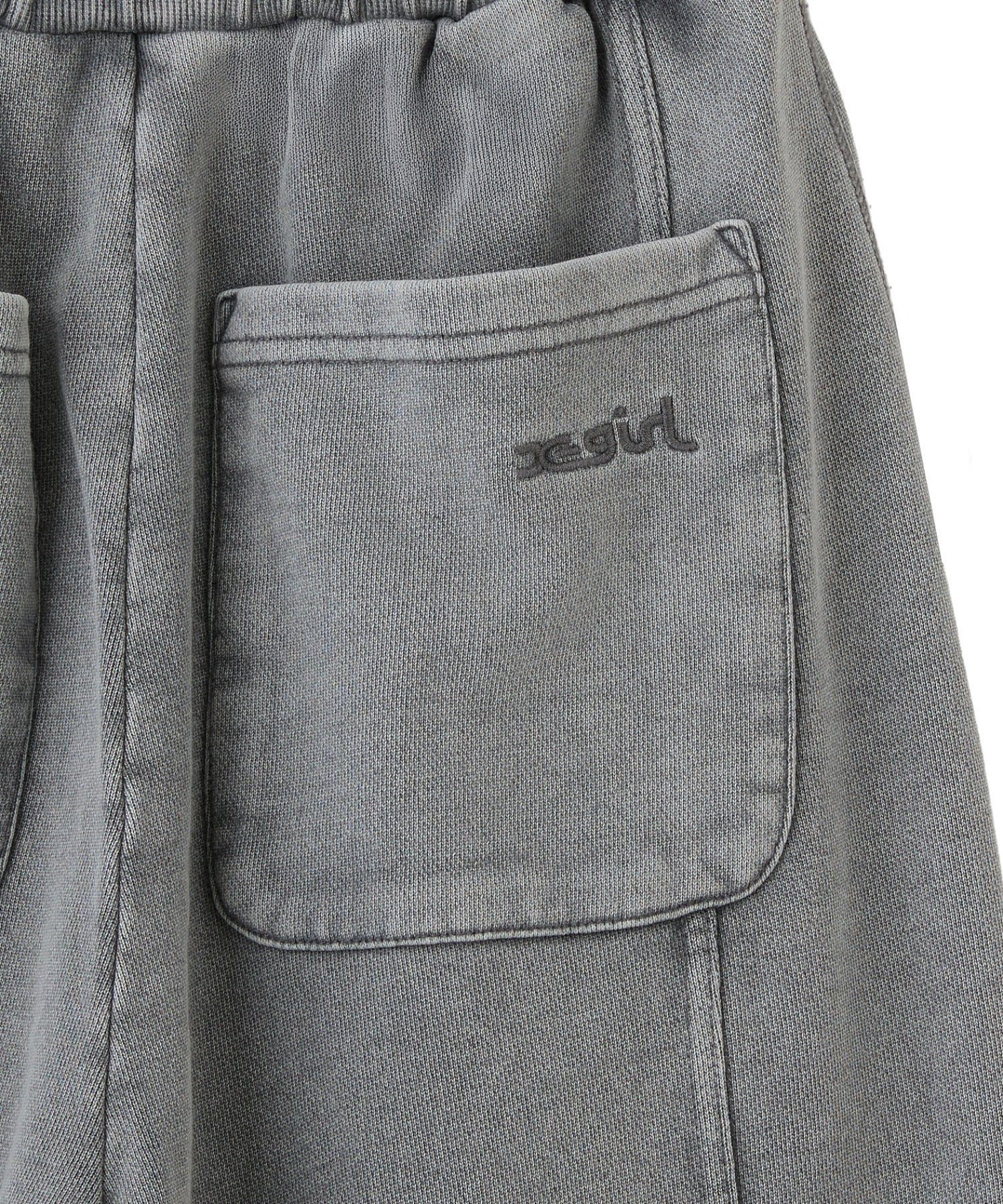 BLEACHED SWEAT PANTS
