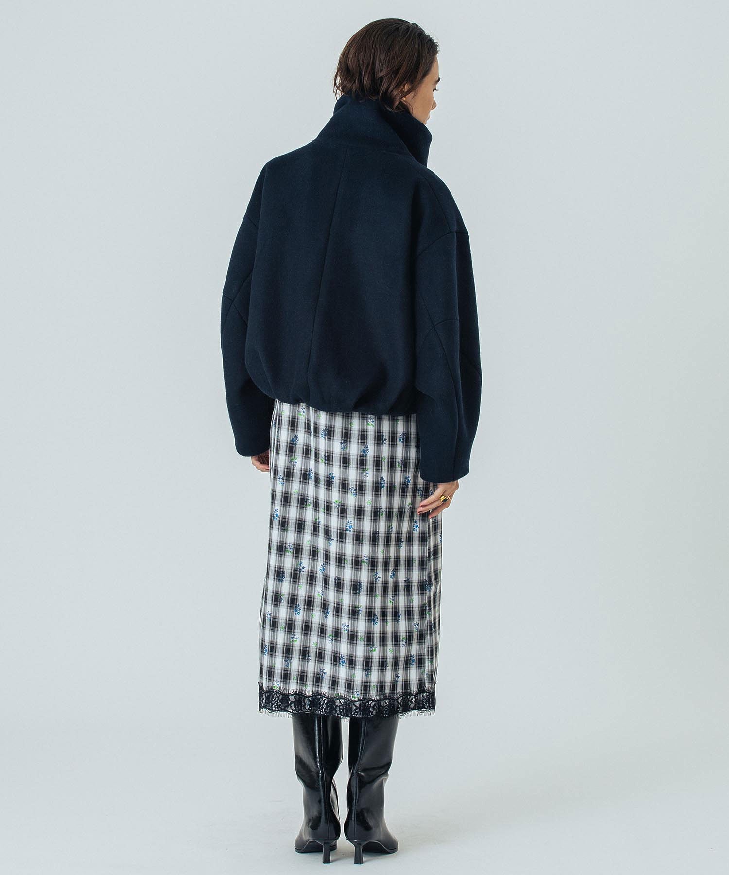 model:172cm 着用サイズ:S