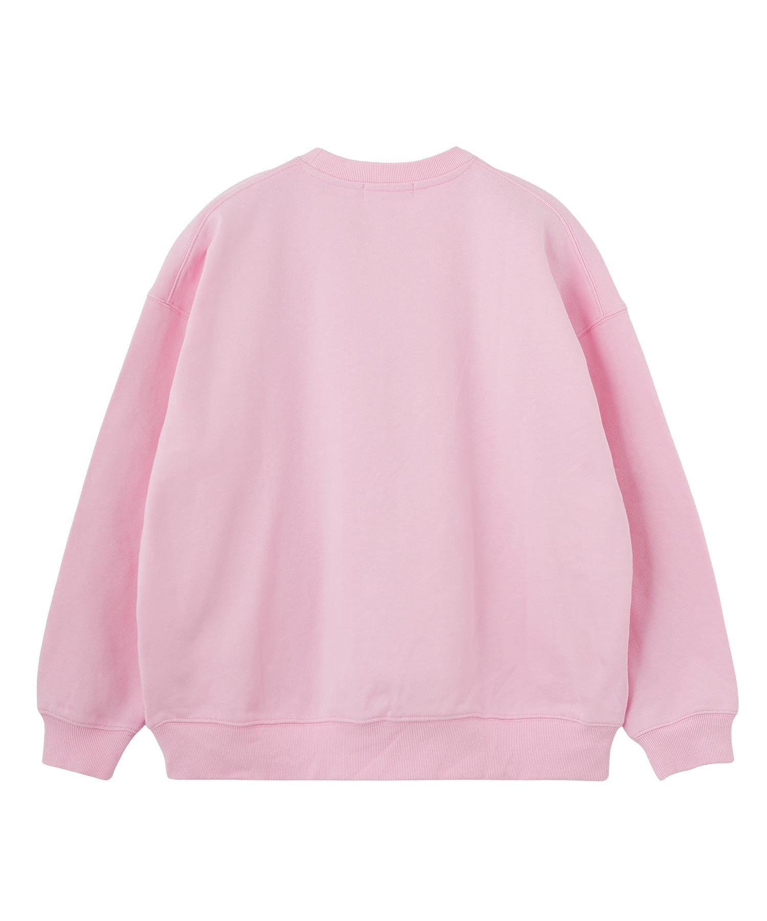 ICING LOGO SAGARA WIDE CREW SWEAT TOP