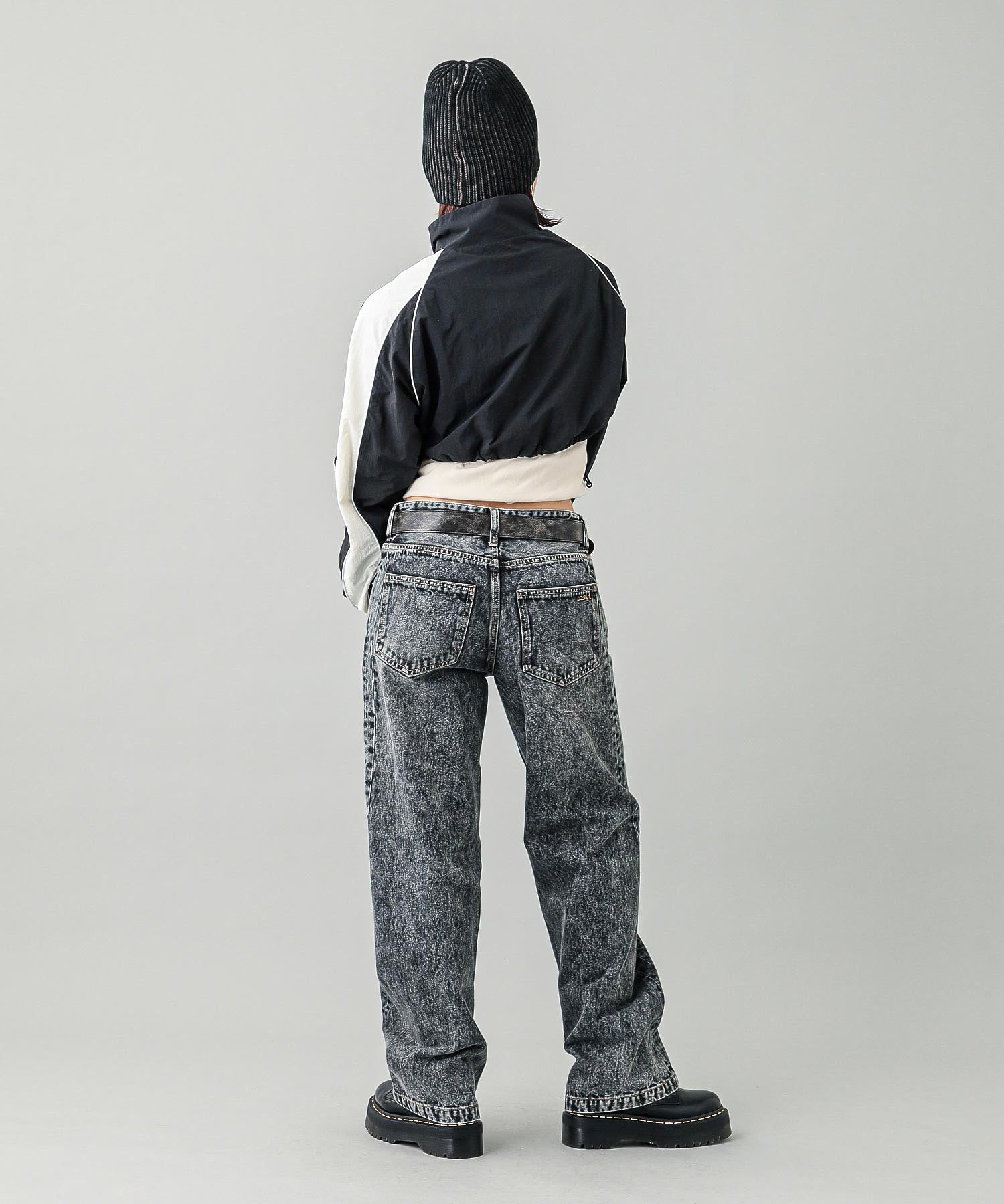 3WAY BICOLOR JACKET