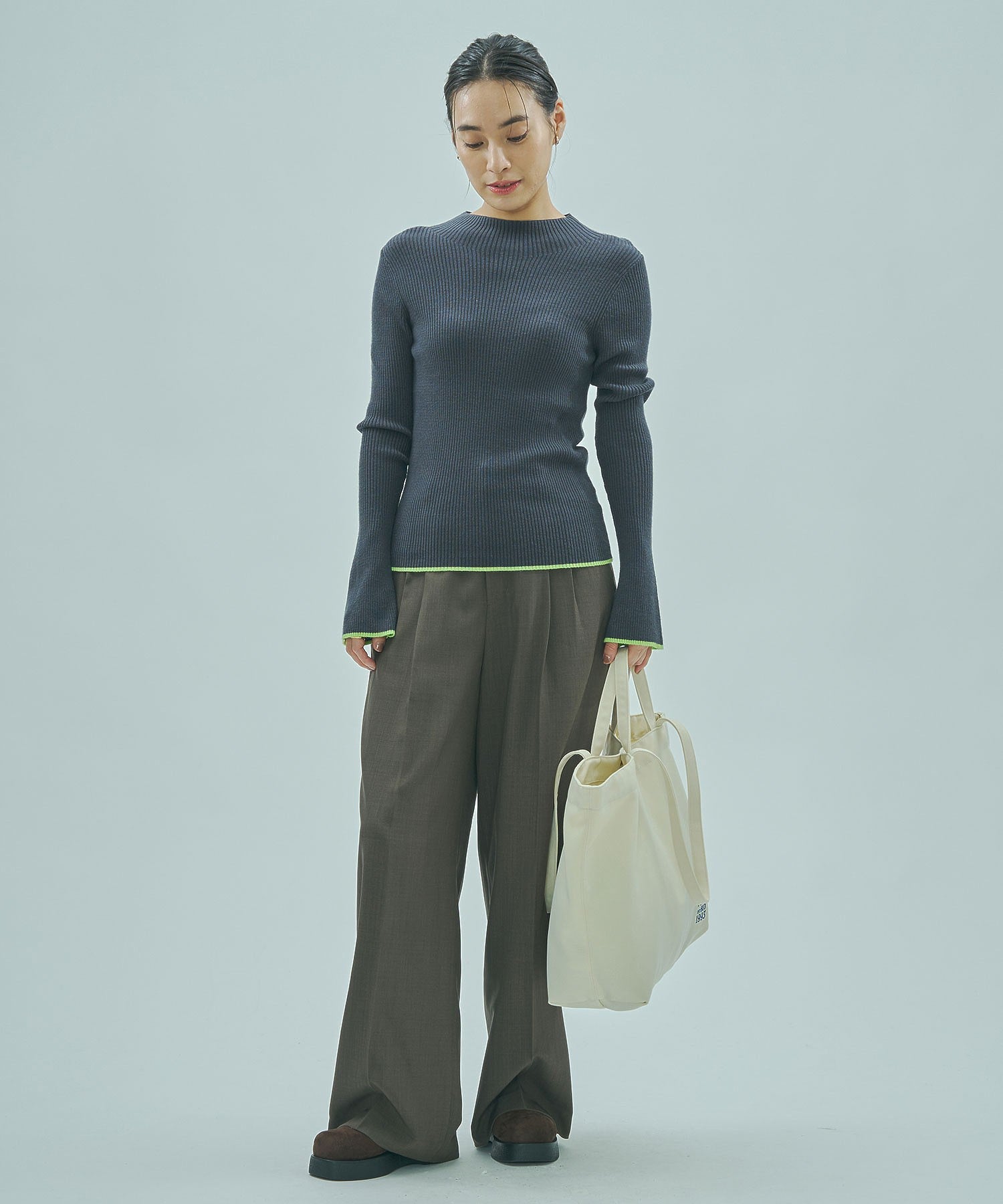 model:164cm 着用サイズ:ONE SIZE