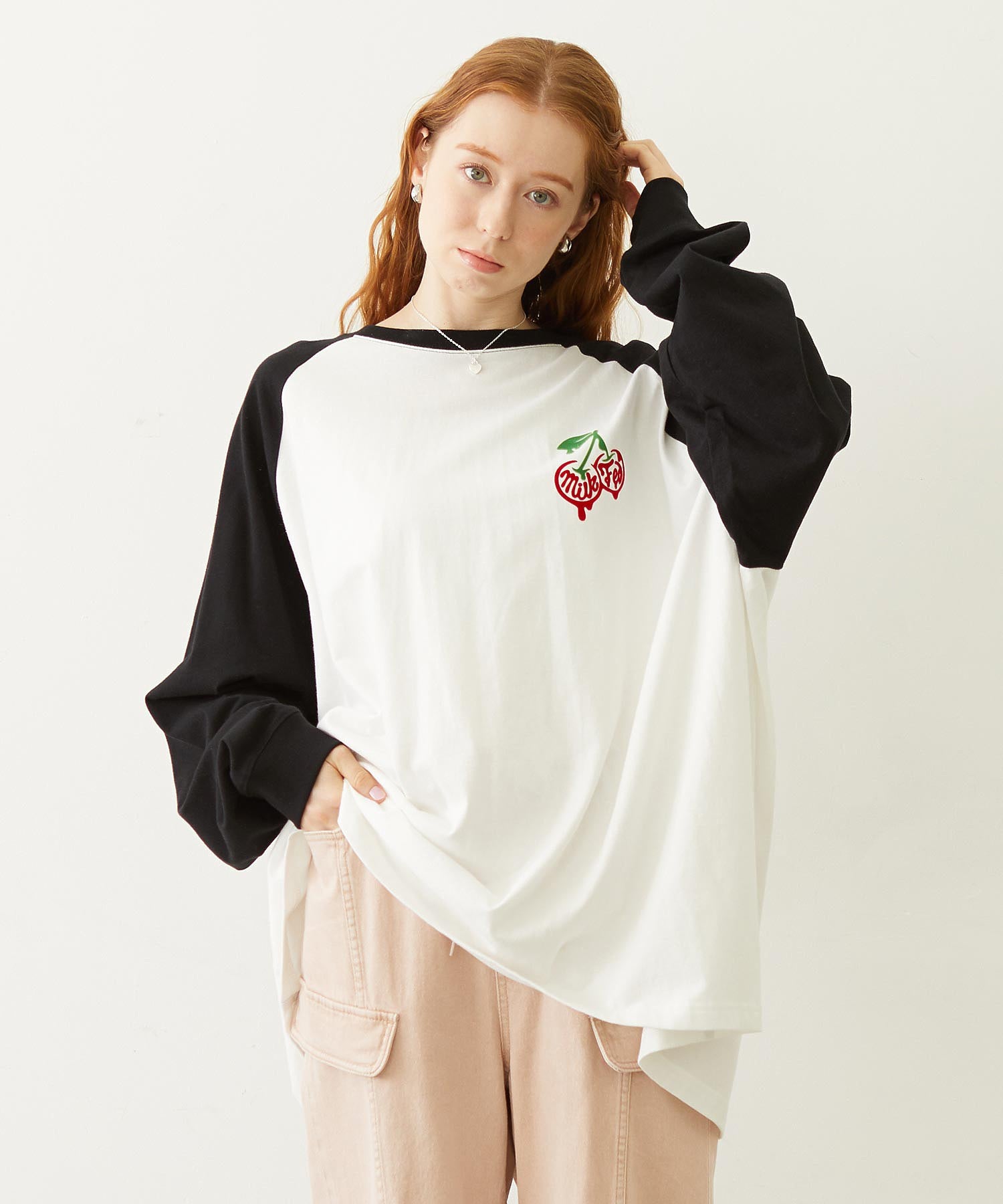 MELTY CHERRY BIG TOP