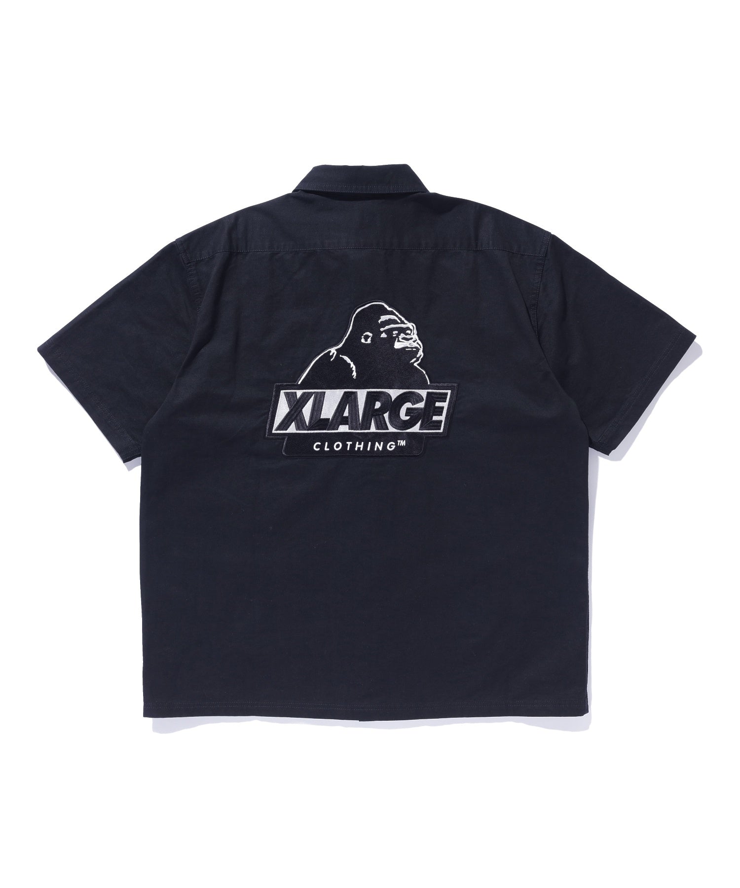 SLANTED OG S/S WORK SHIRT