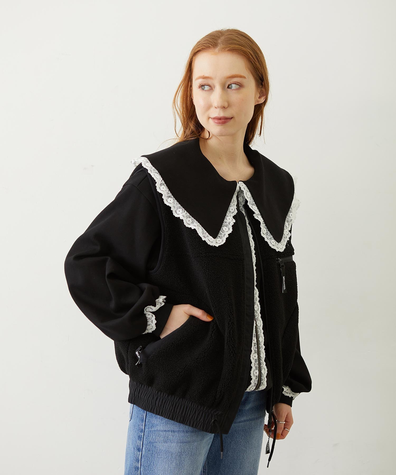 BAR LOGO BOA VEST