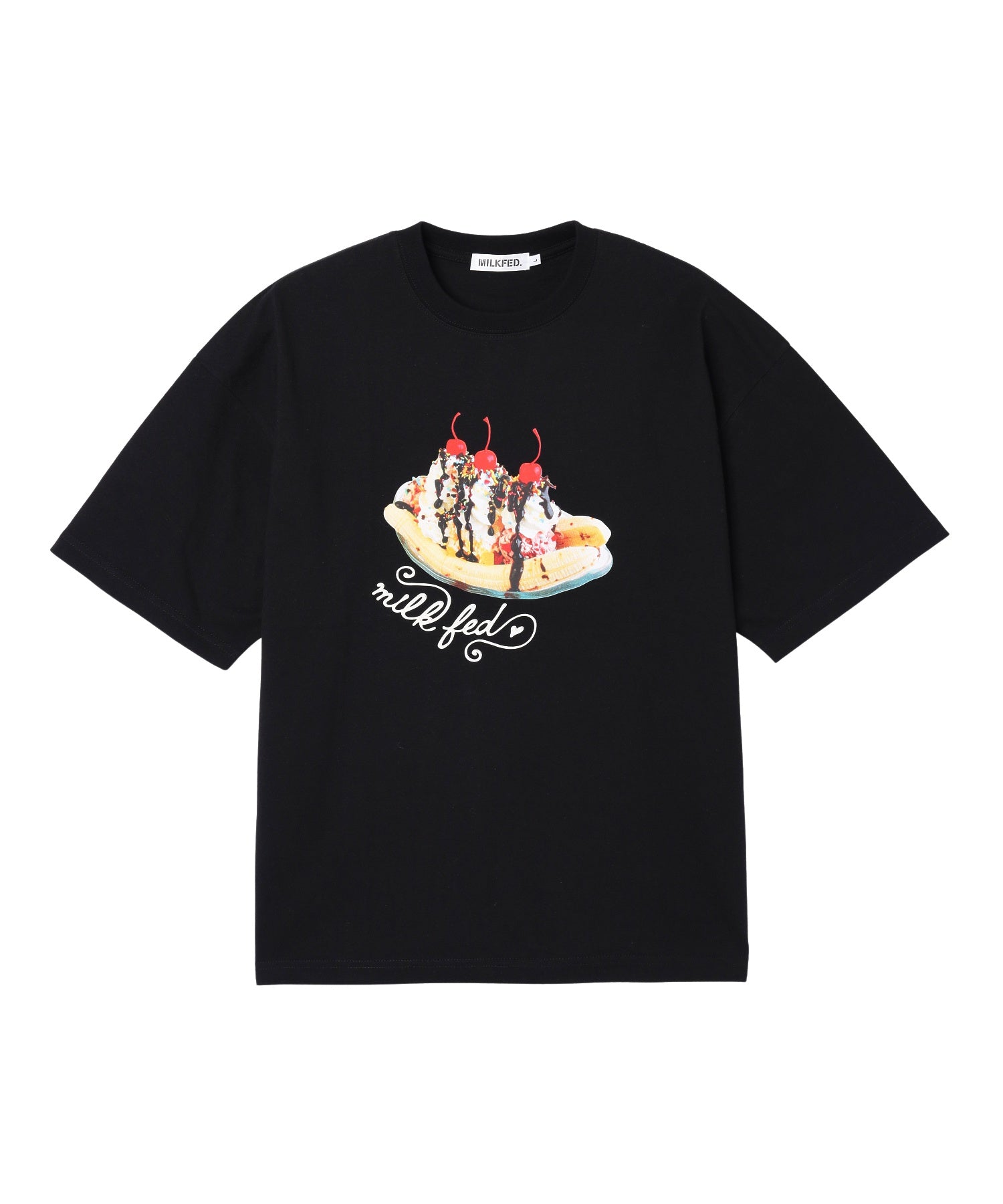 BANANA SPLIT WIDE S/S TEE