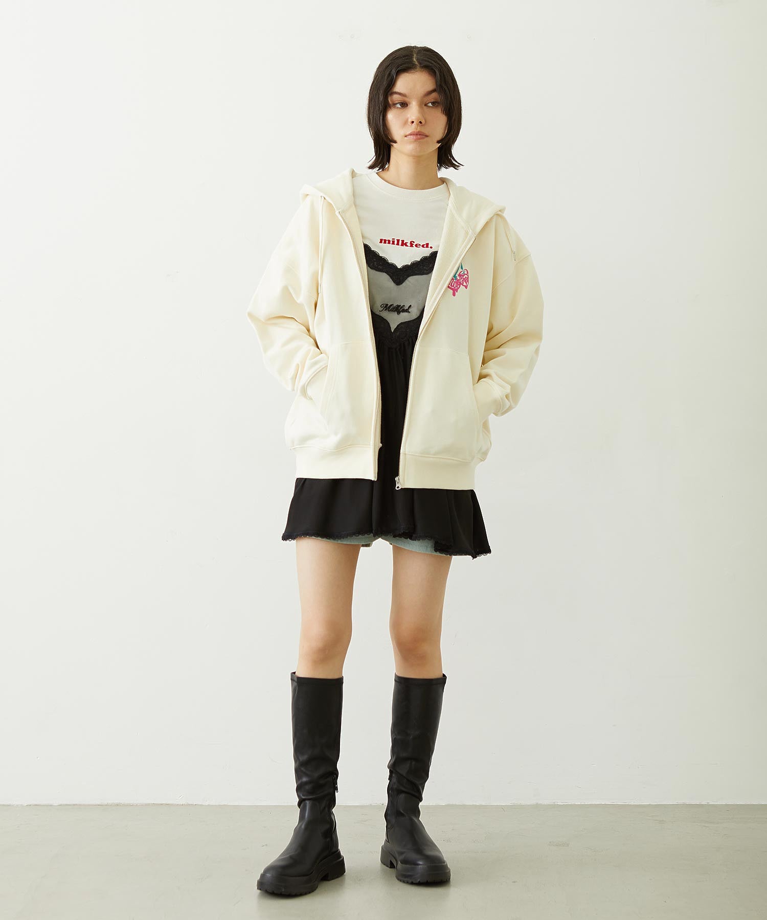 COOPER LOGO WIDE S/S TEE