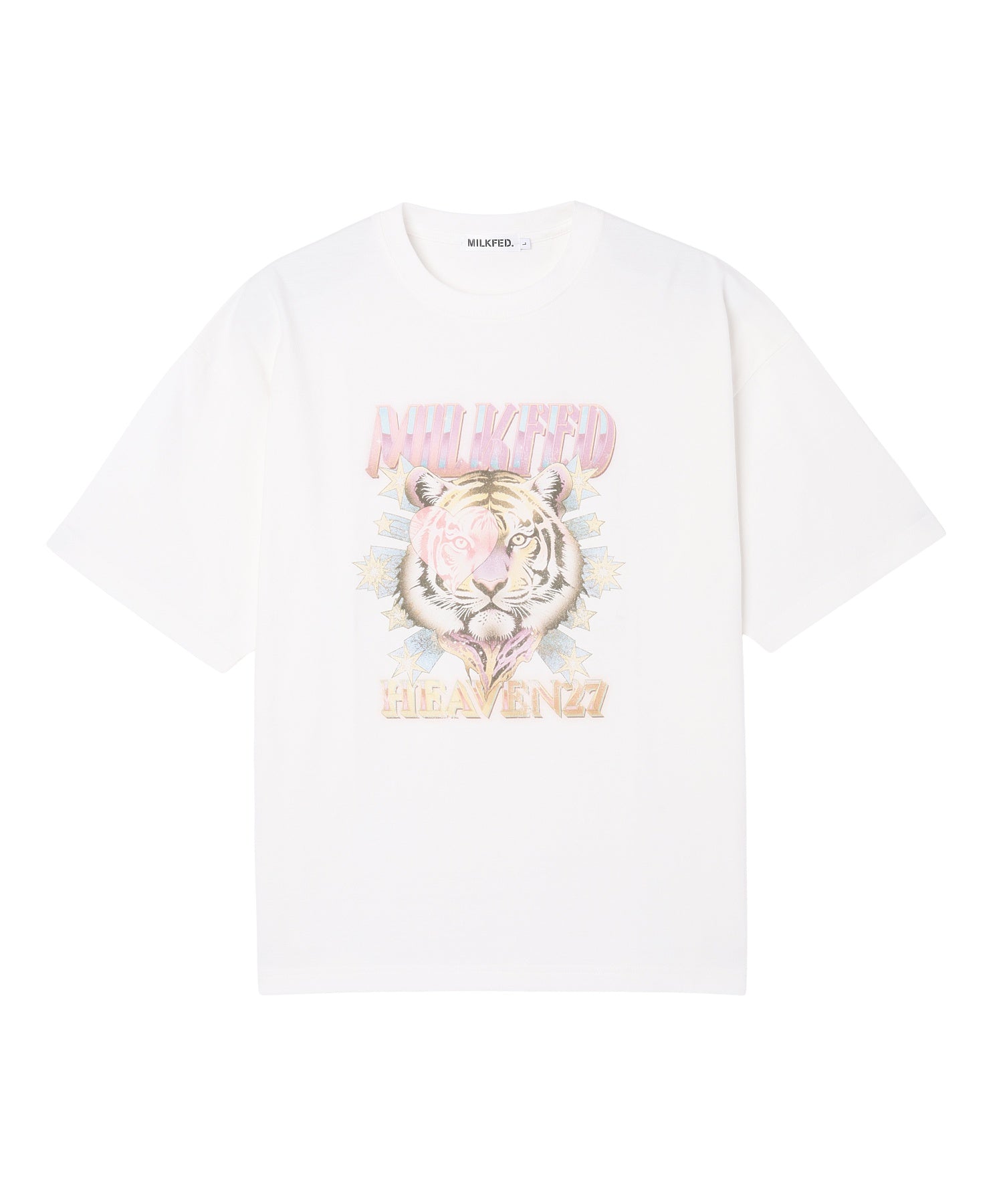 TIGER WIDE S/S TEE