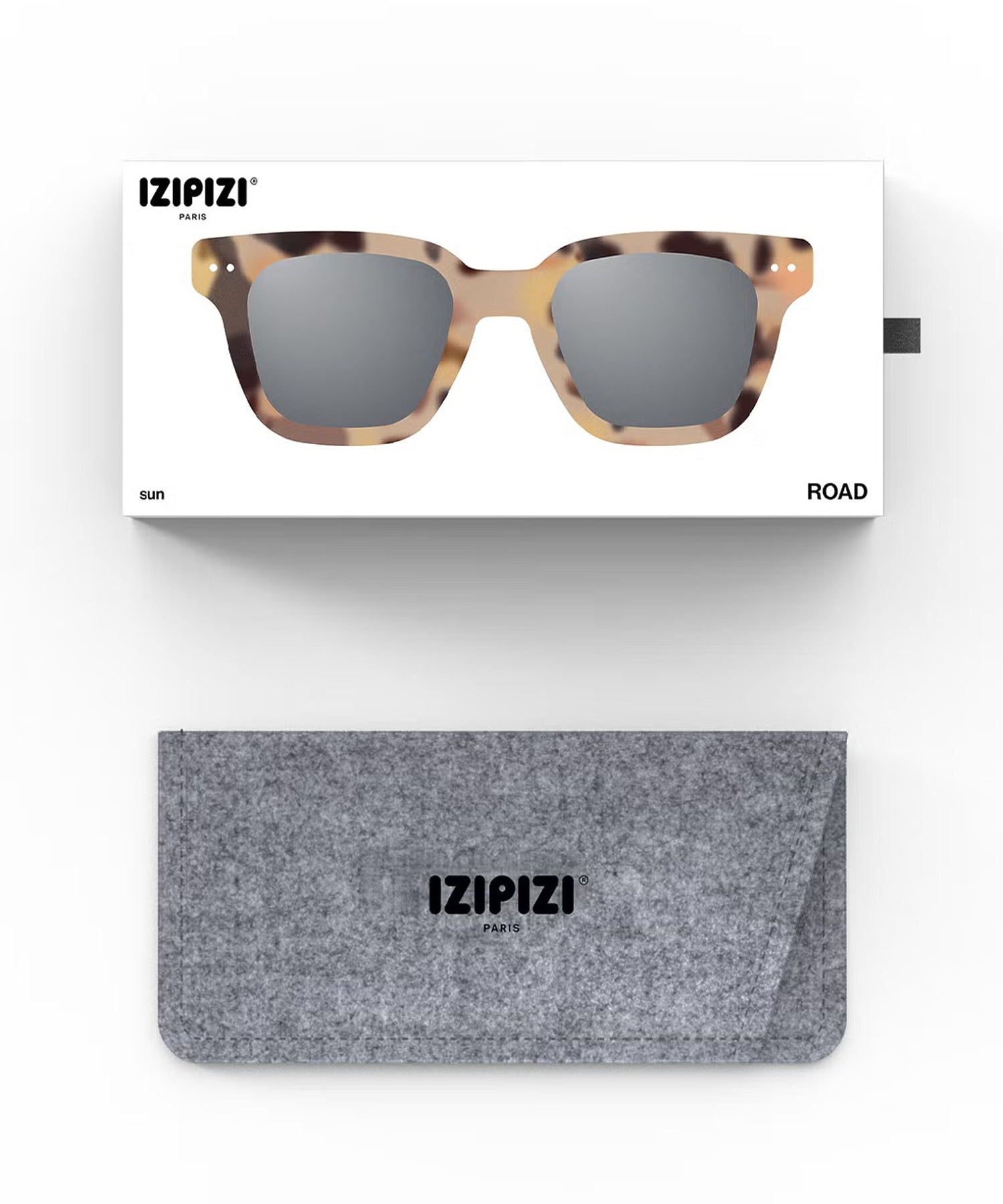 【IZIPIZI】SUN ROAD